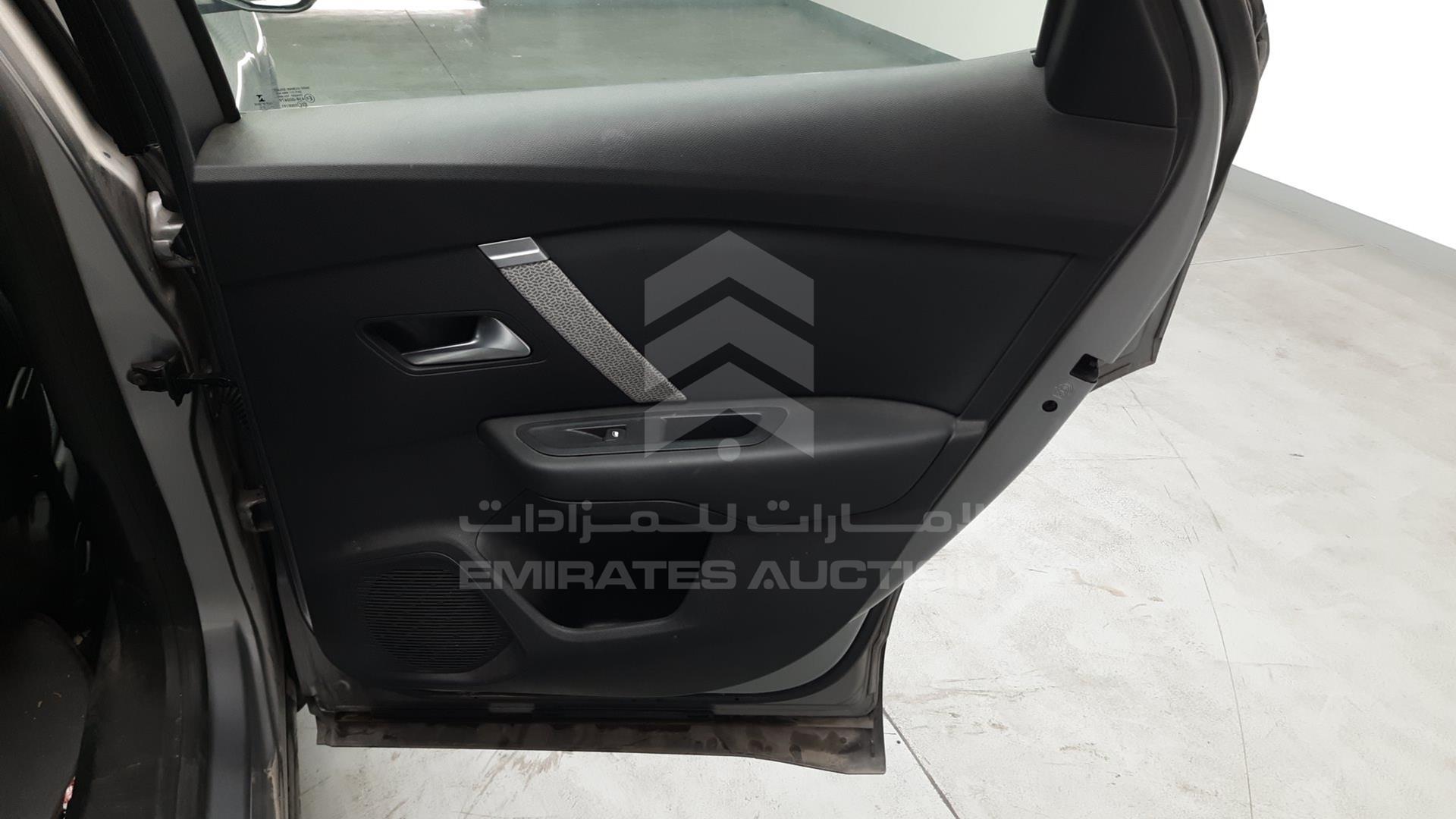2022 CITROEN C4 VIN: VR7BAHNJ5NE000346