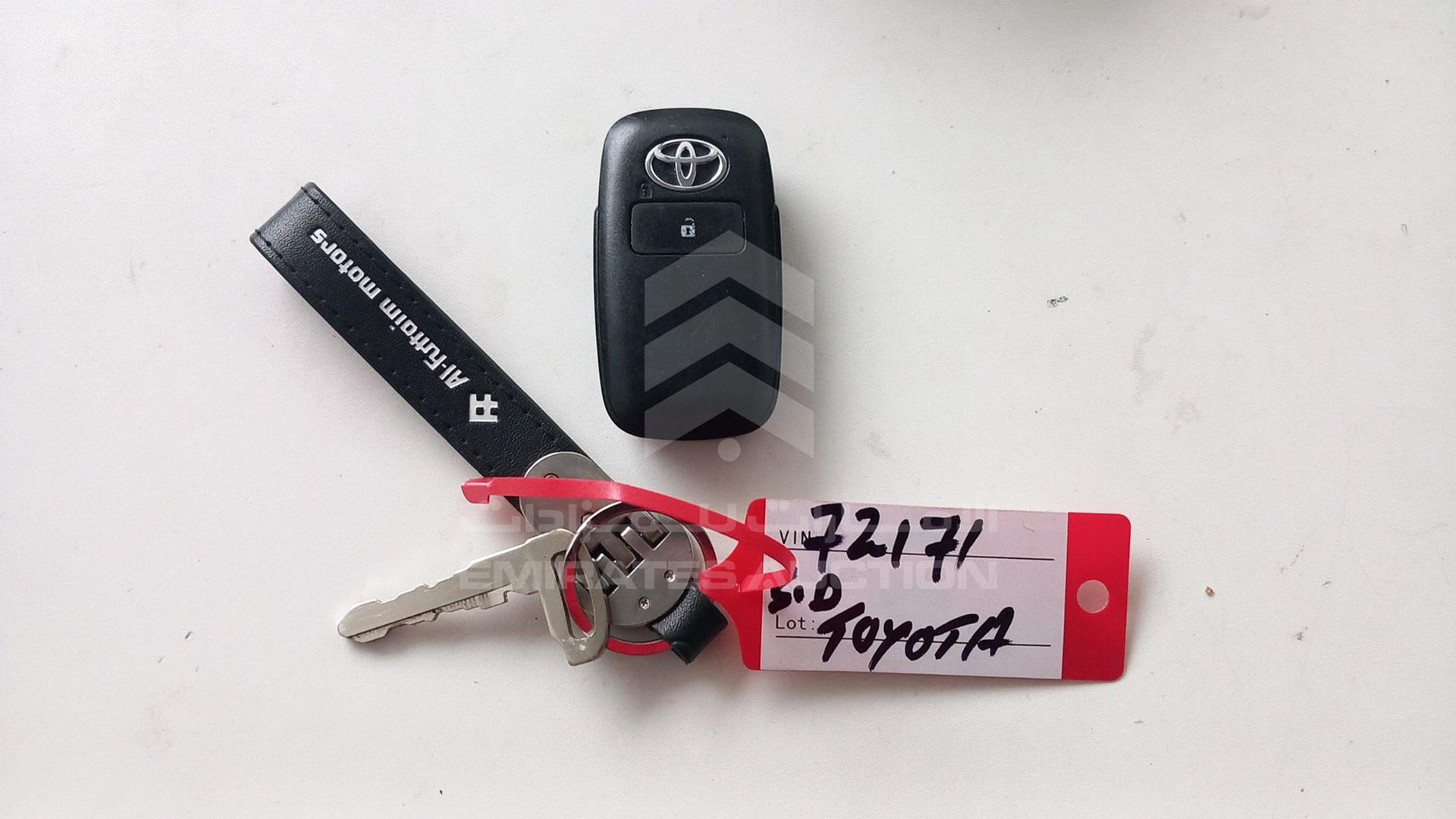 2023 TOYOTA VELOZ VIN: MHFAB1BY5P3072171