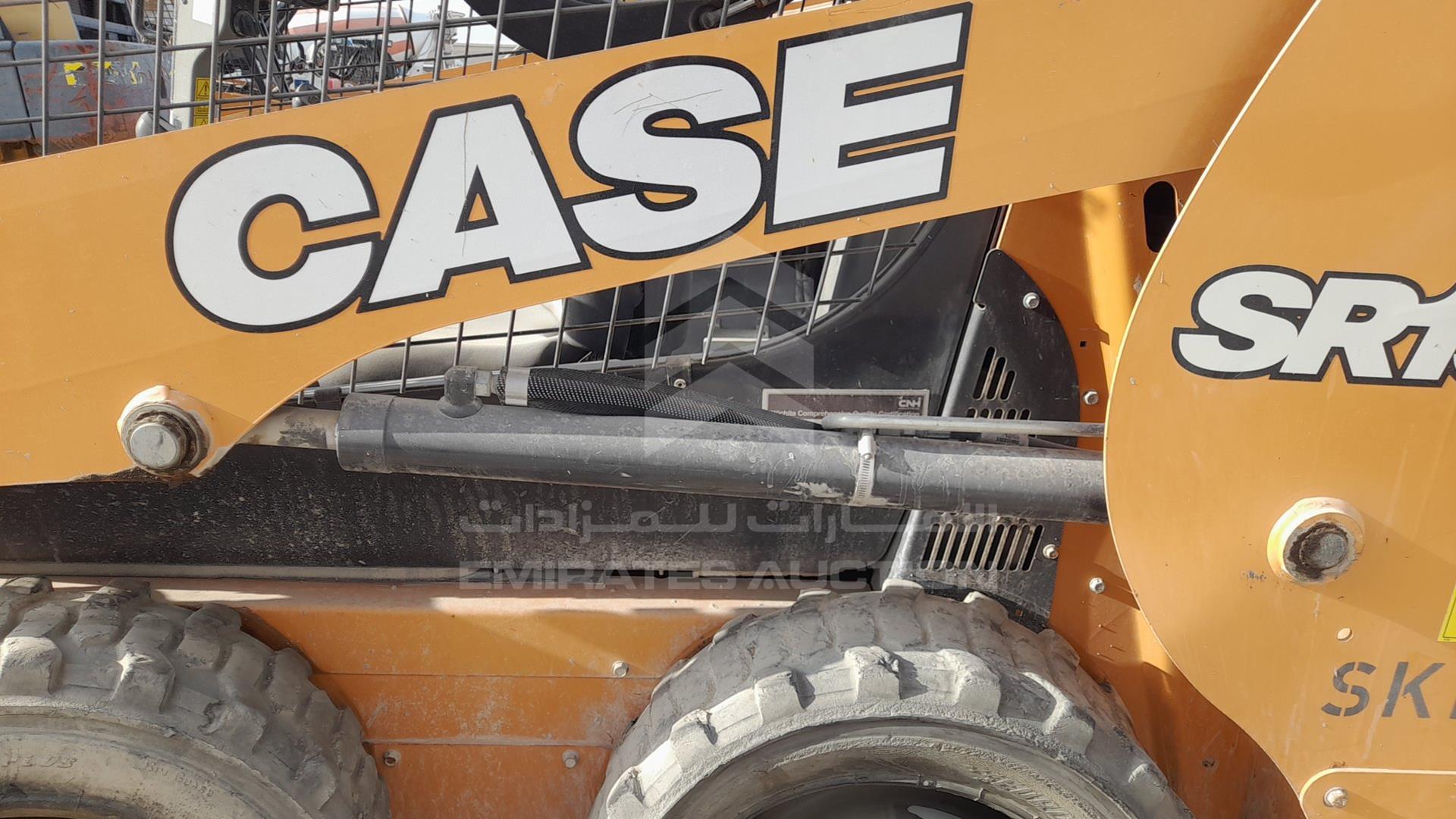 2022 CASE SR150B VIN: JAFSR150CMM405670