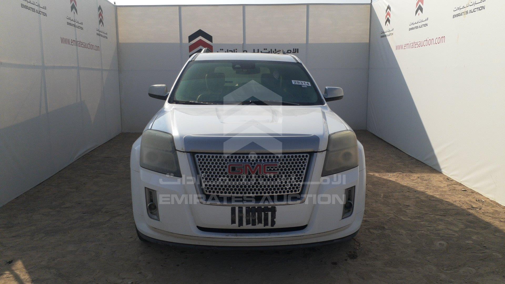 2GKFL8E35F6109383 - 2015 GMC Terrain - #undefined