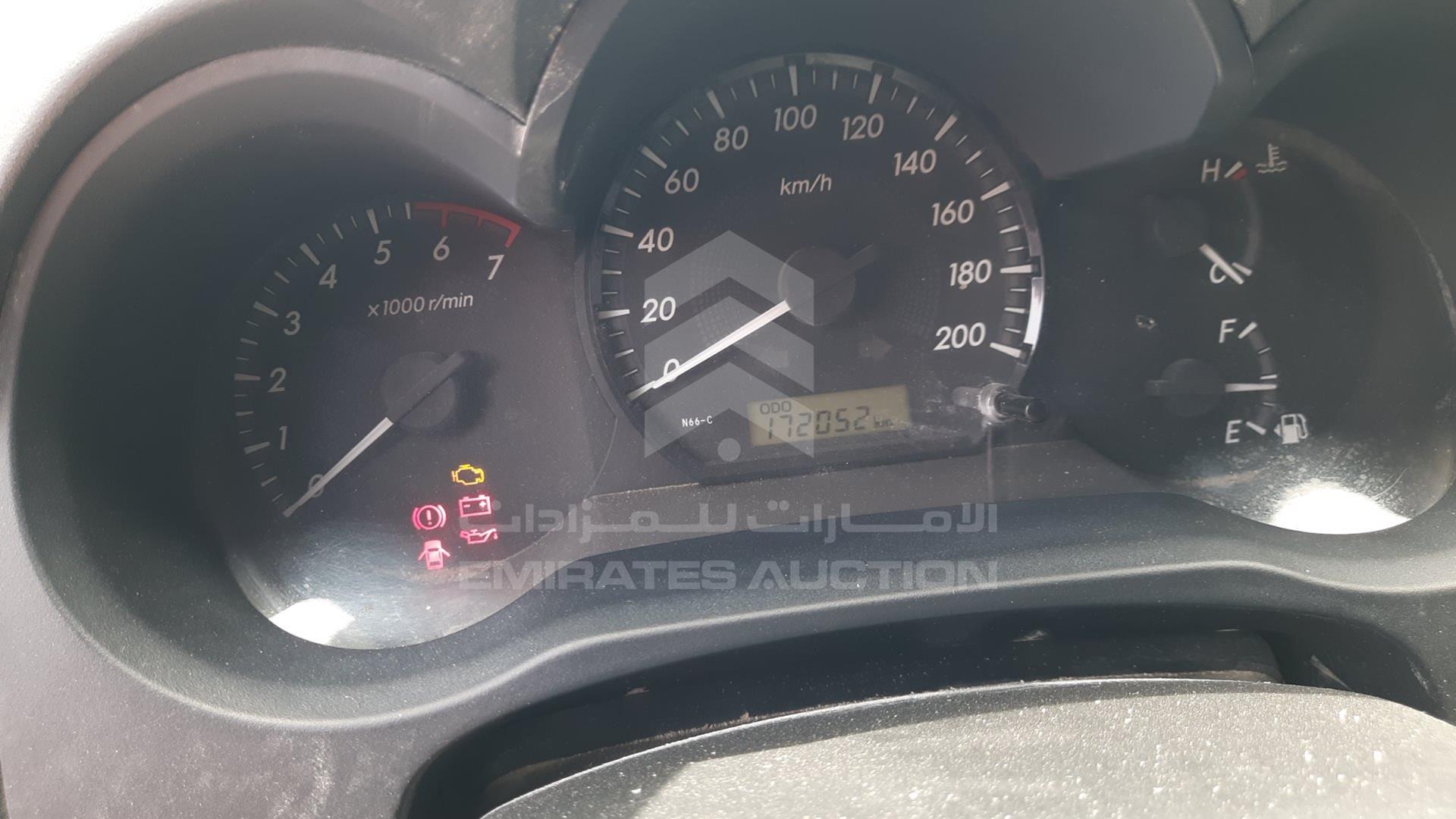 2014 TOYOTA HILUX VIN: MR0EX12G2E2346808