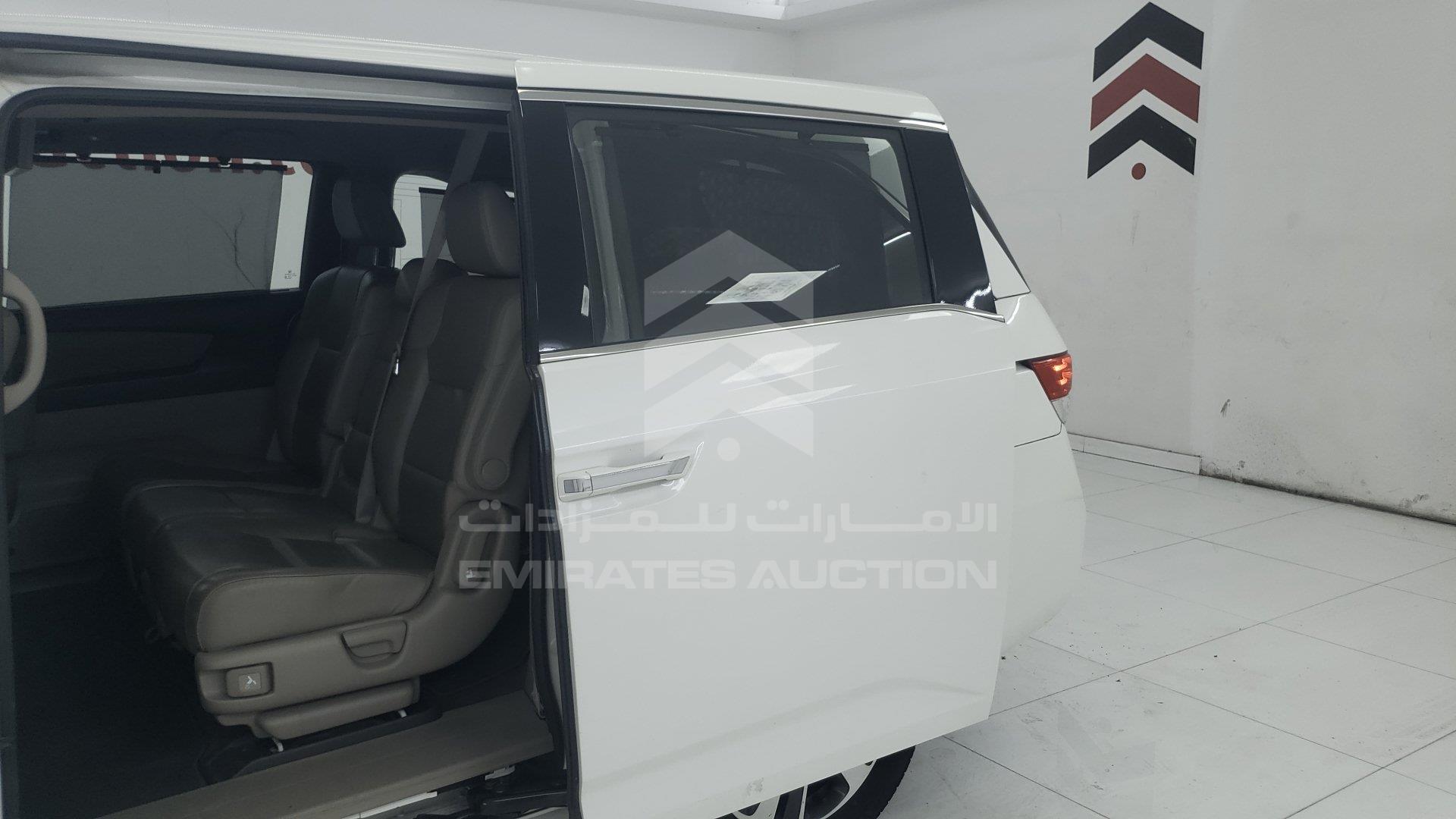 5KBRL5894FB701408 - 2015 Honda Odyssey - #352939