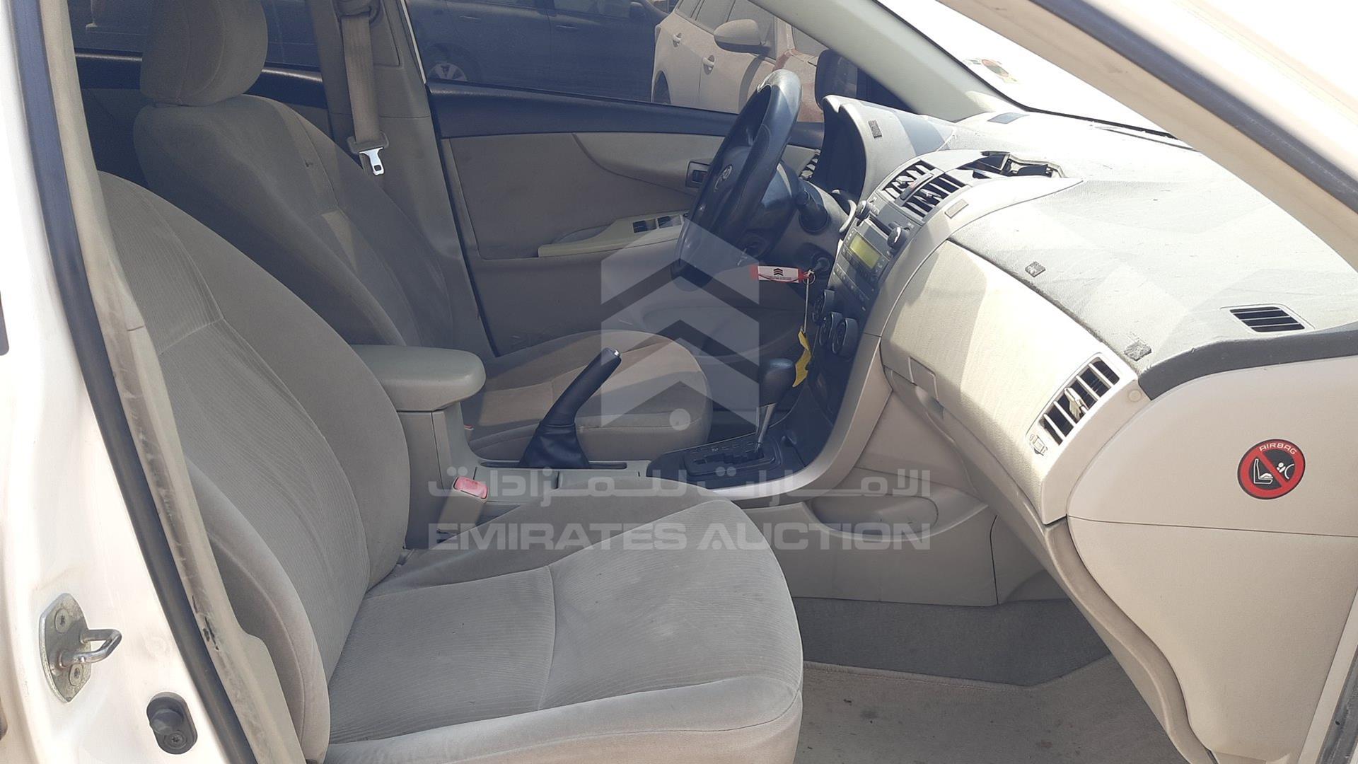 2013 TOYOTA COROLLA VIN: RKLBC42E9D5314855