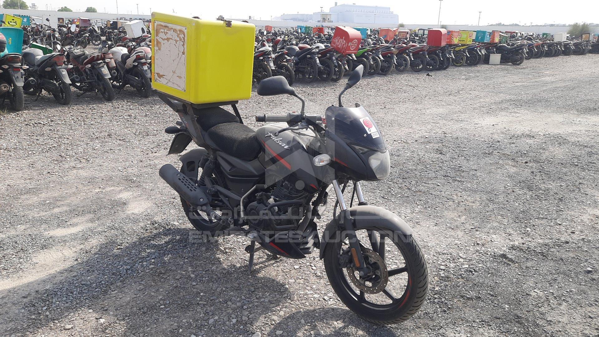 2022 BAJAJ PULSAR 150 VIN: MD2A11CX7NCA53121