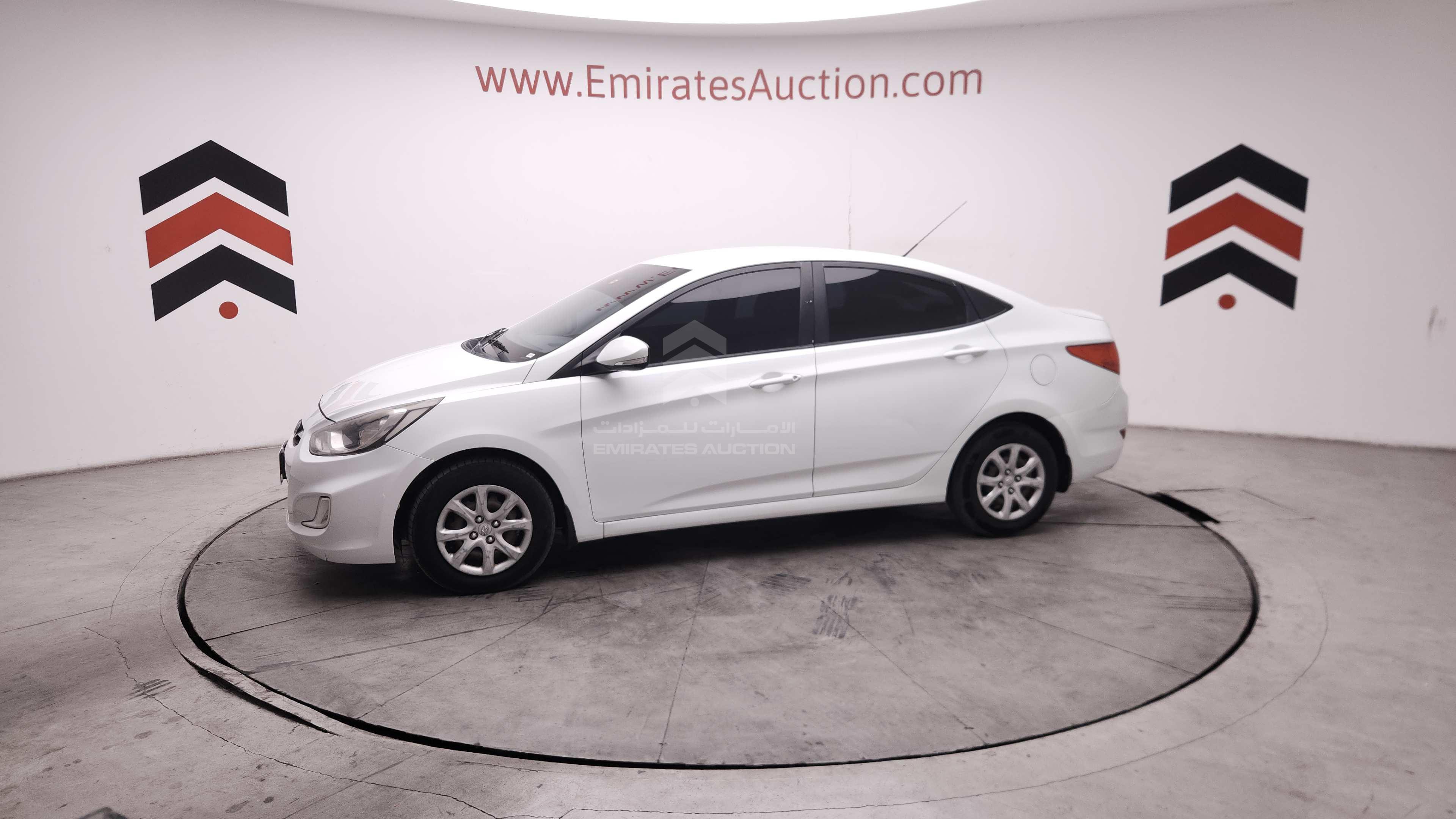 KMHCT41BXFU710449 - 2015 Hyundai Accent - #501447