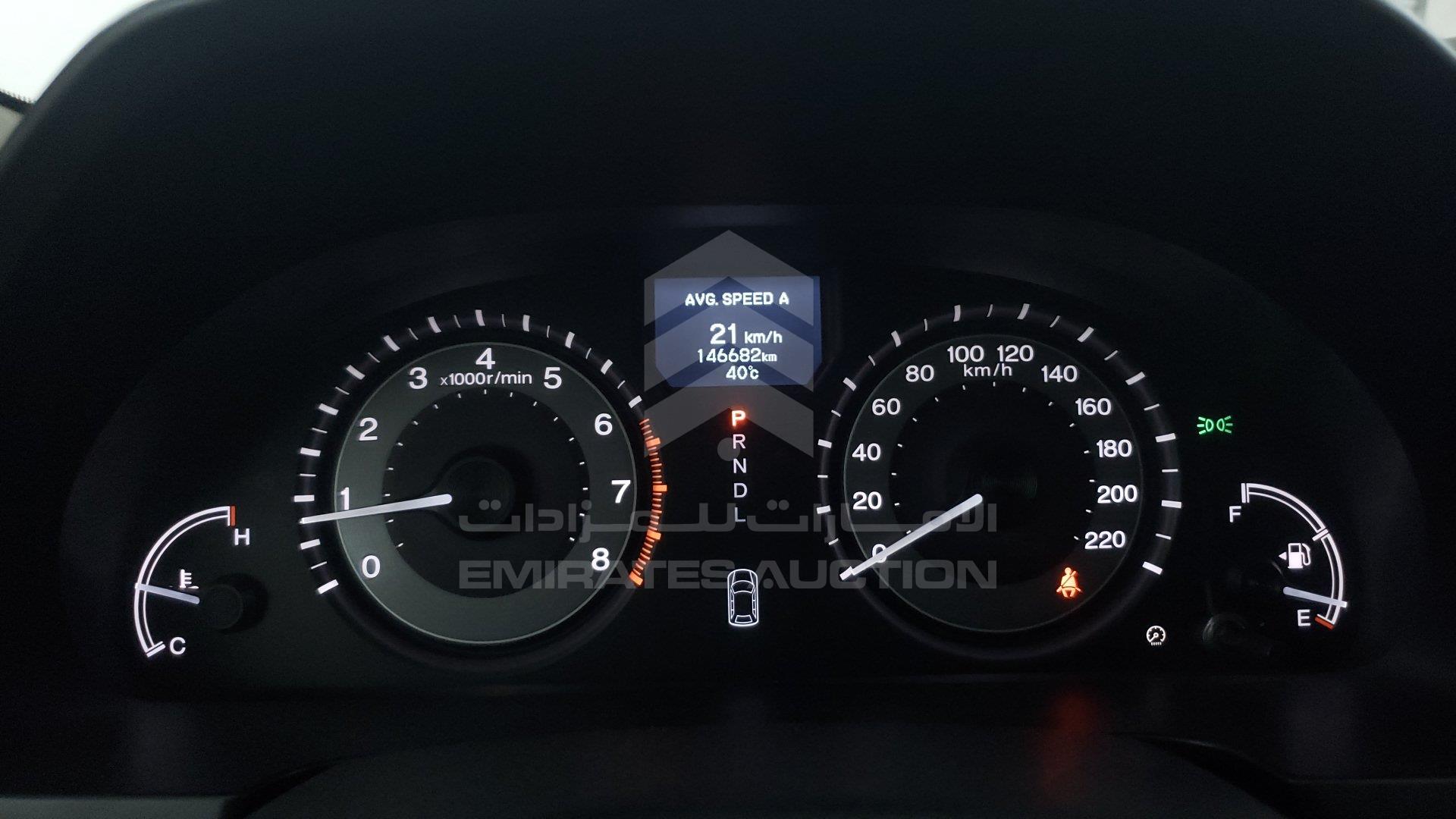 5KBRL5894FB701408 - 2015 Honda Odyssey - #352939