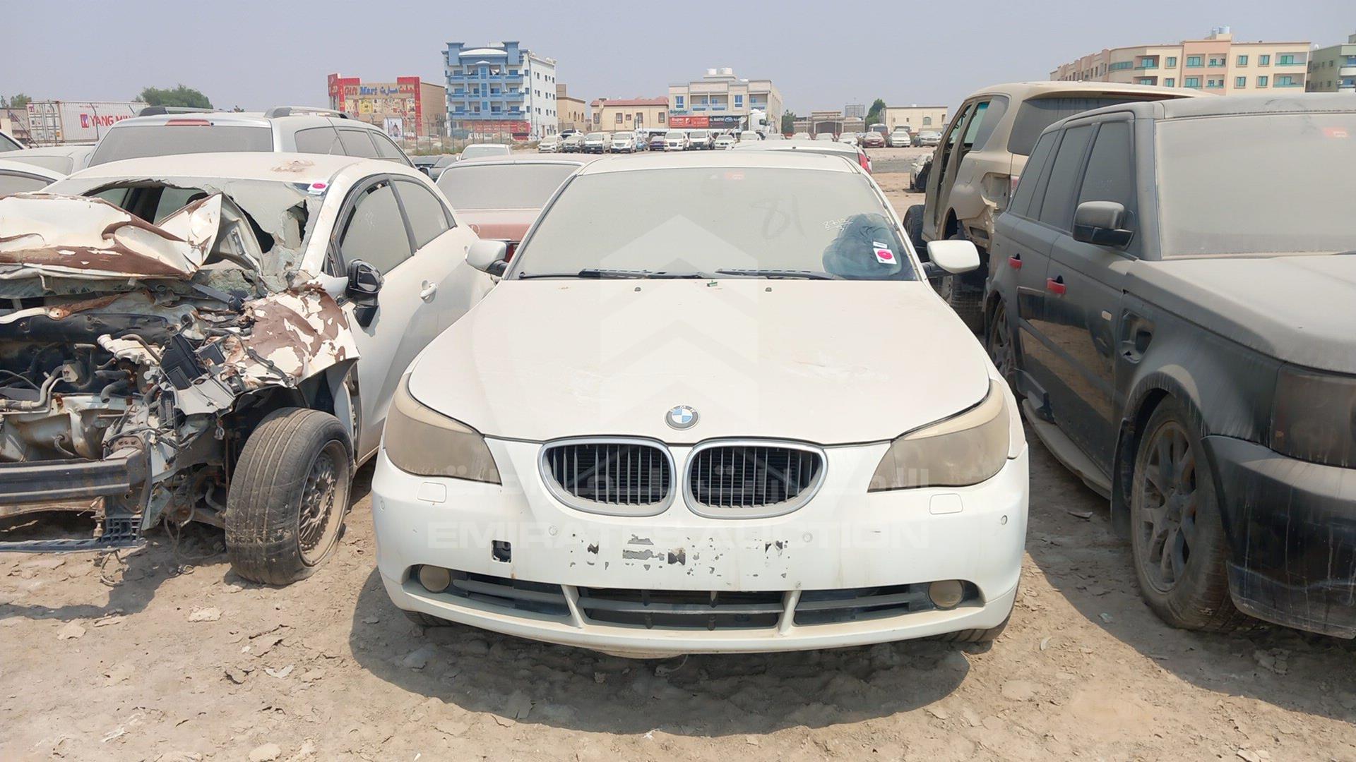 0 BMW 530I VIN: WBANE71066CM01328
