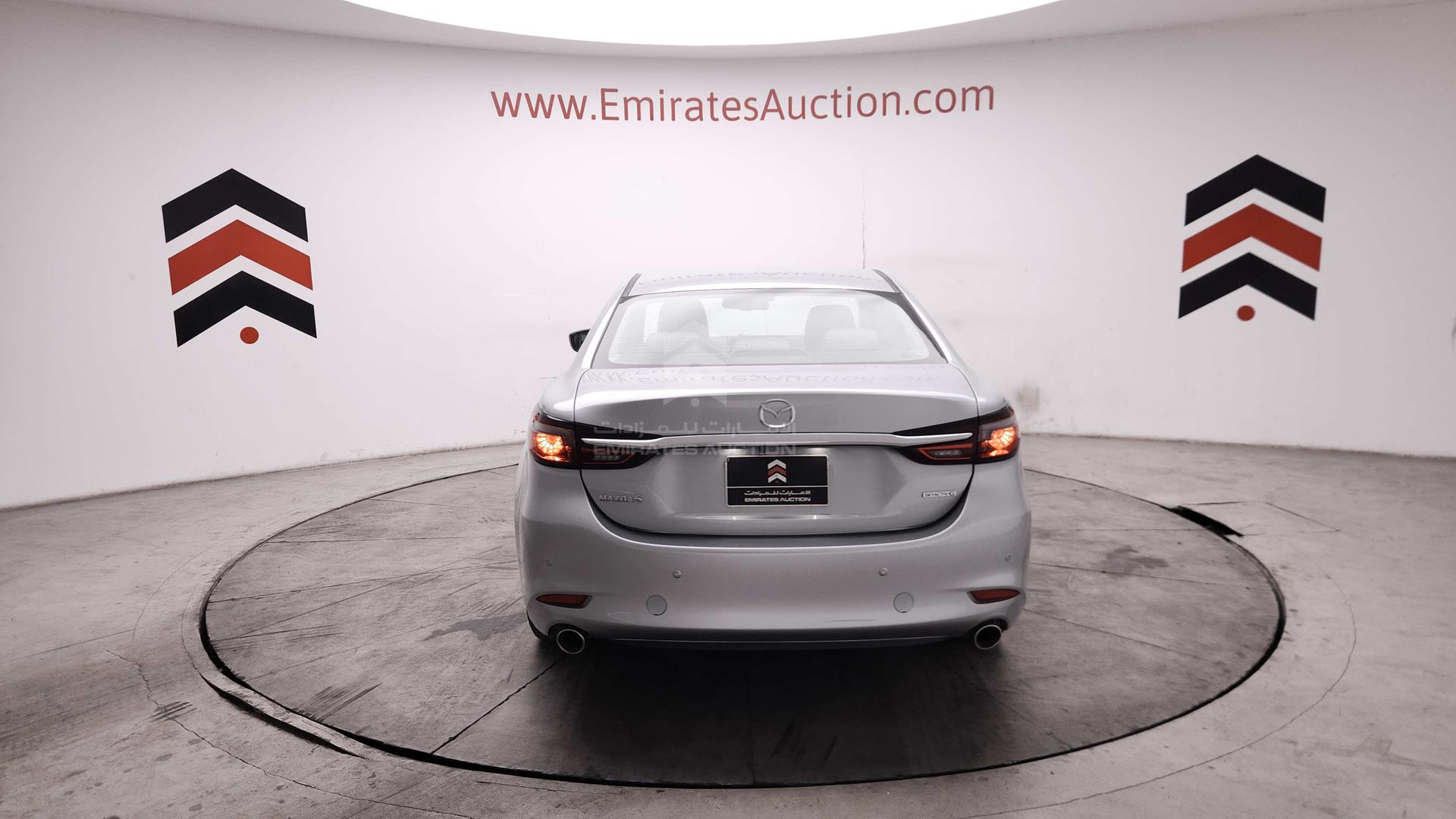2023 MAZDA 6 VIN: JM7GL4S36P1482746