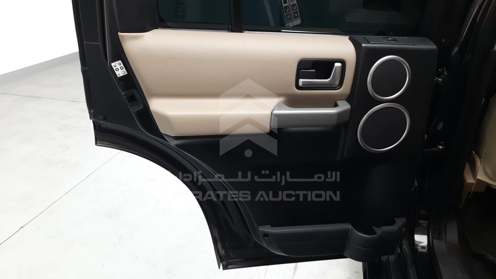 2009 LAND ROVER LR3 VIN: SALLAAA449A499261