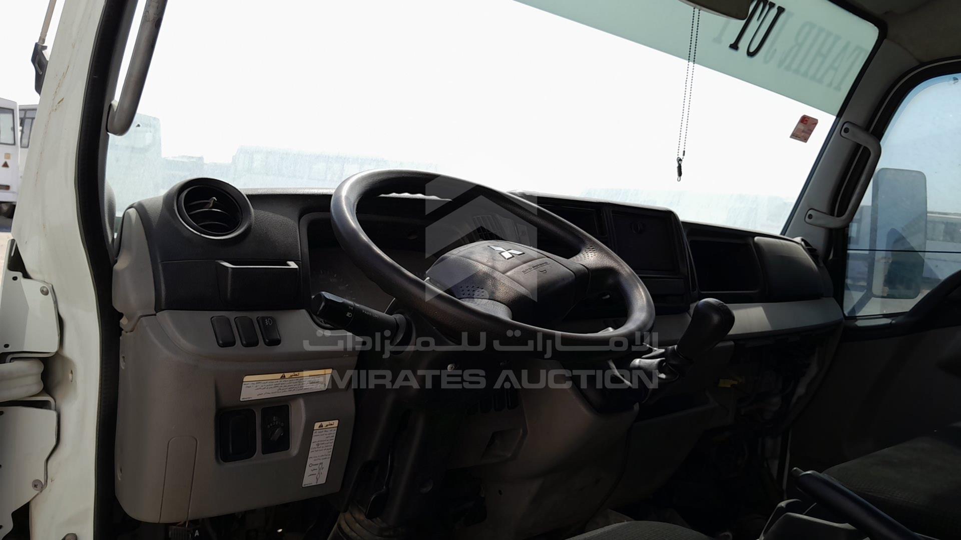 2021 MITSUBISHI FUSO VIN: JL6BDG6A0MK001351