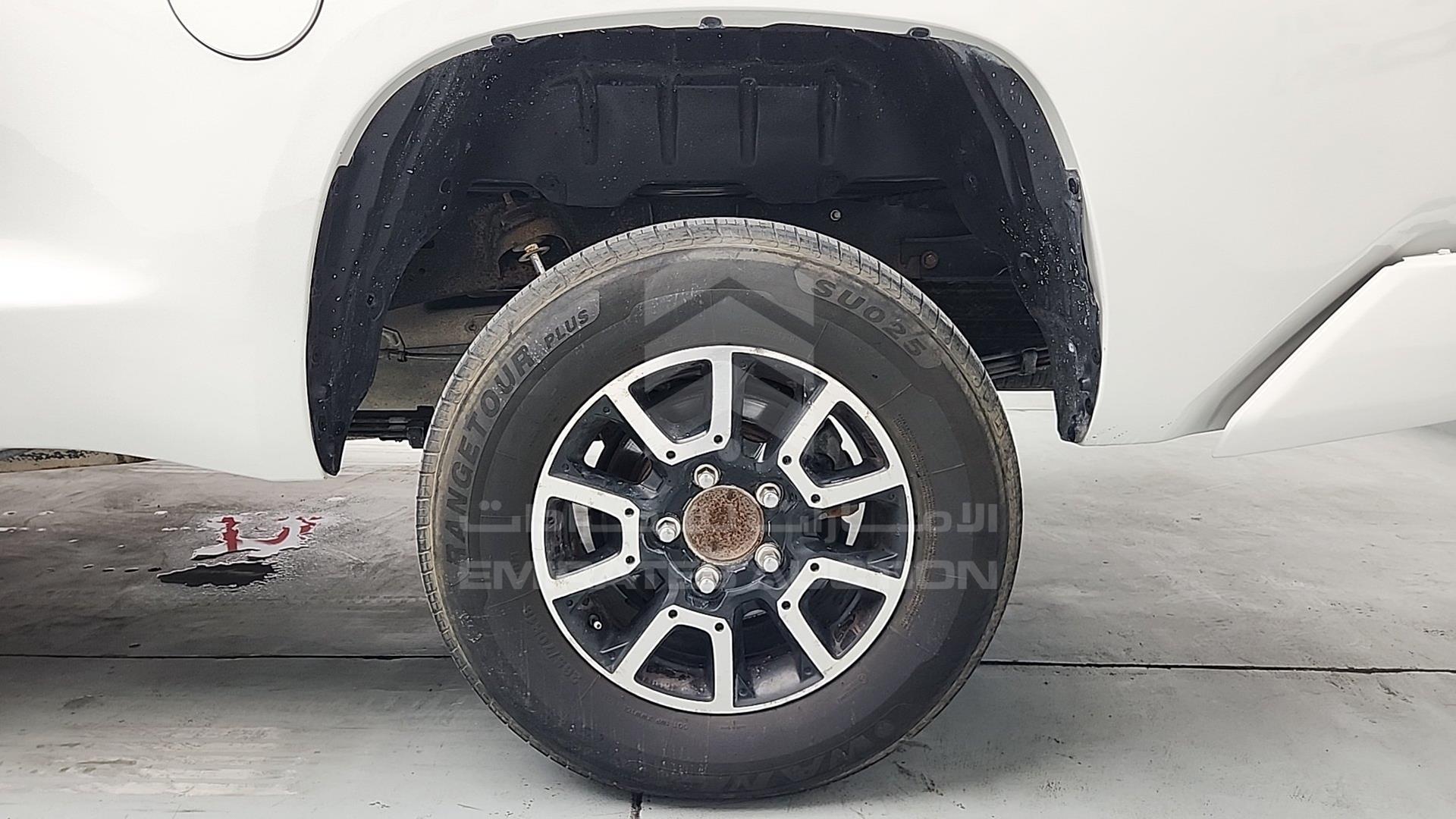 2015 TOYOTA TUNDRA VIN: 5TFUY5F13FX464536