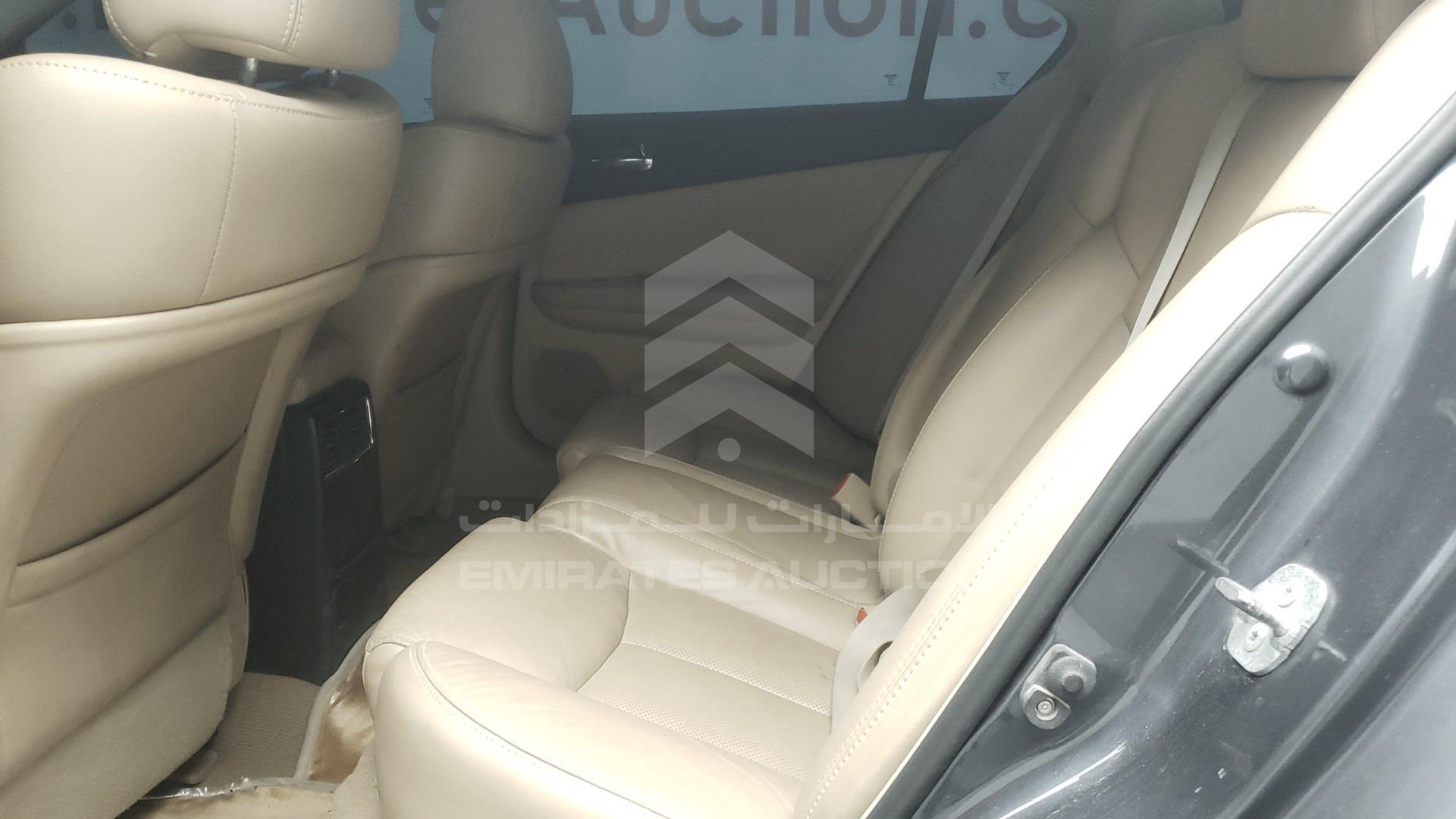 2011 NISSAN MAXIMA VIN: 1N4AA5AP2BC822428