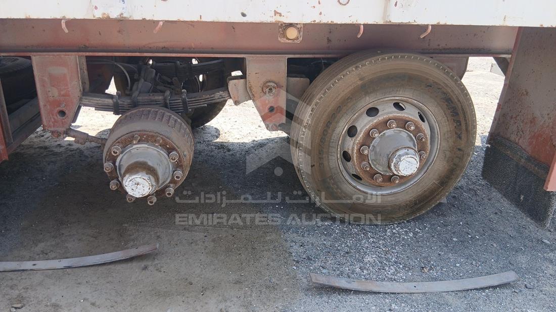 2015 Trailer Local — Rear Left Tyre — Photo 13