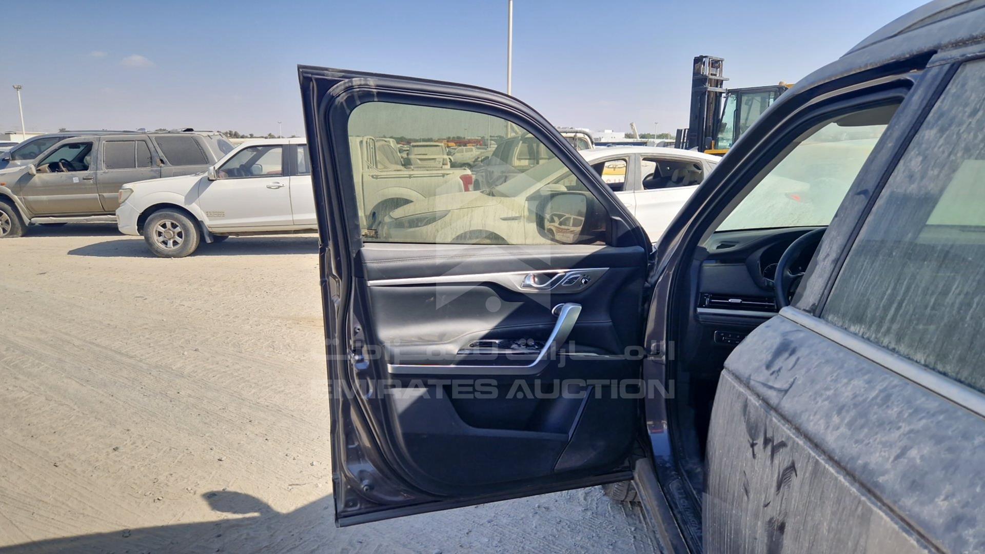 2022 CHANGAN CS 95 VIN: LS4ASE2AXNJ103379