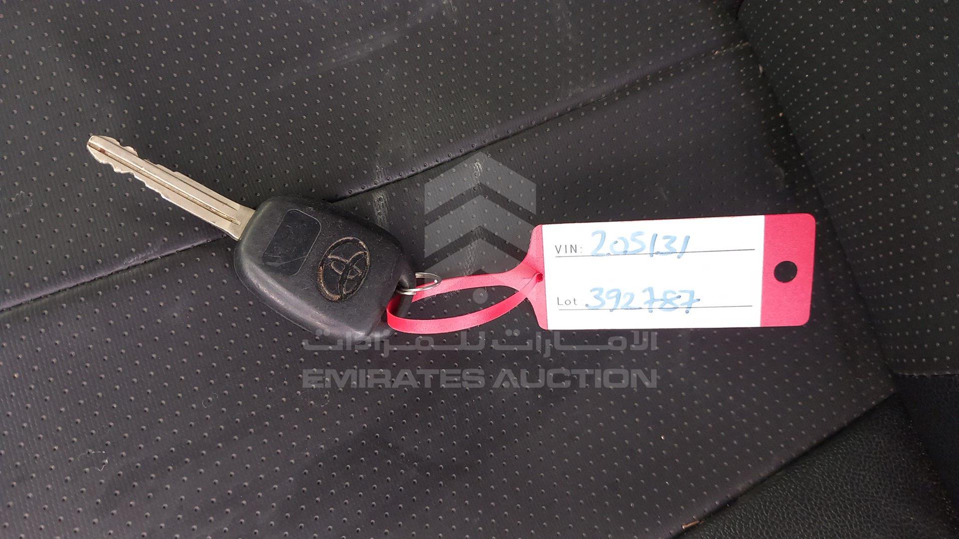 2014 TOYOTA COROLLA VIN: RKLBL9HE6E5205131