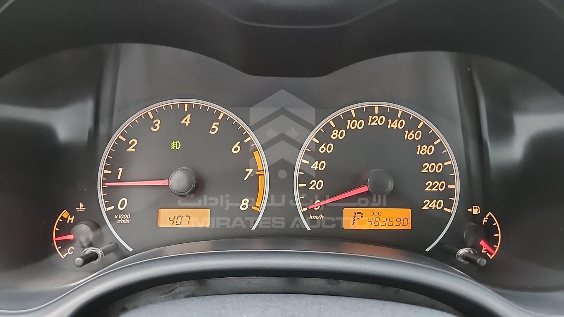2011 TOYOTA COROLLA VIN: RKLBC42EXB4580808
