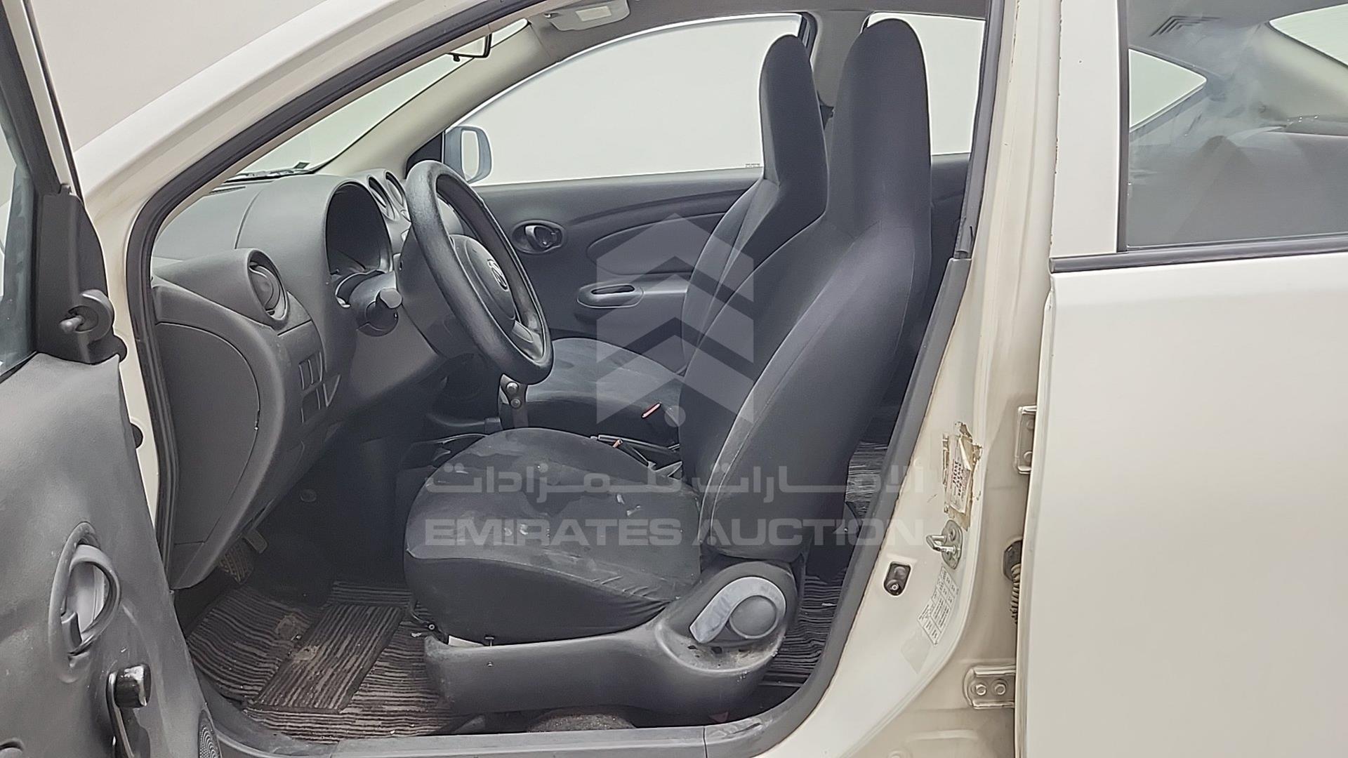 2013 NISSAN SUNNY VIN: MDHBN7AD5DG023937