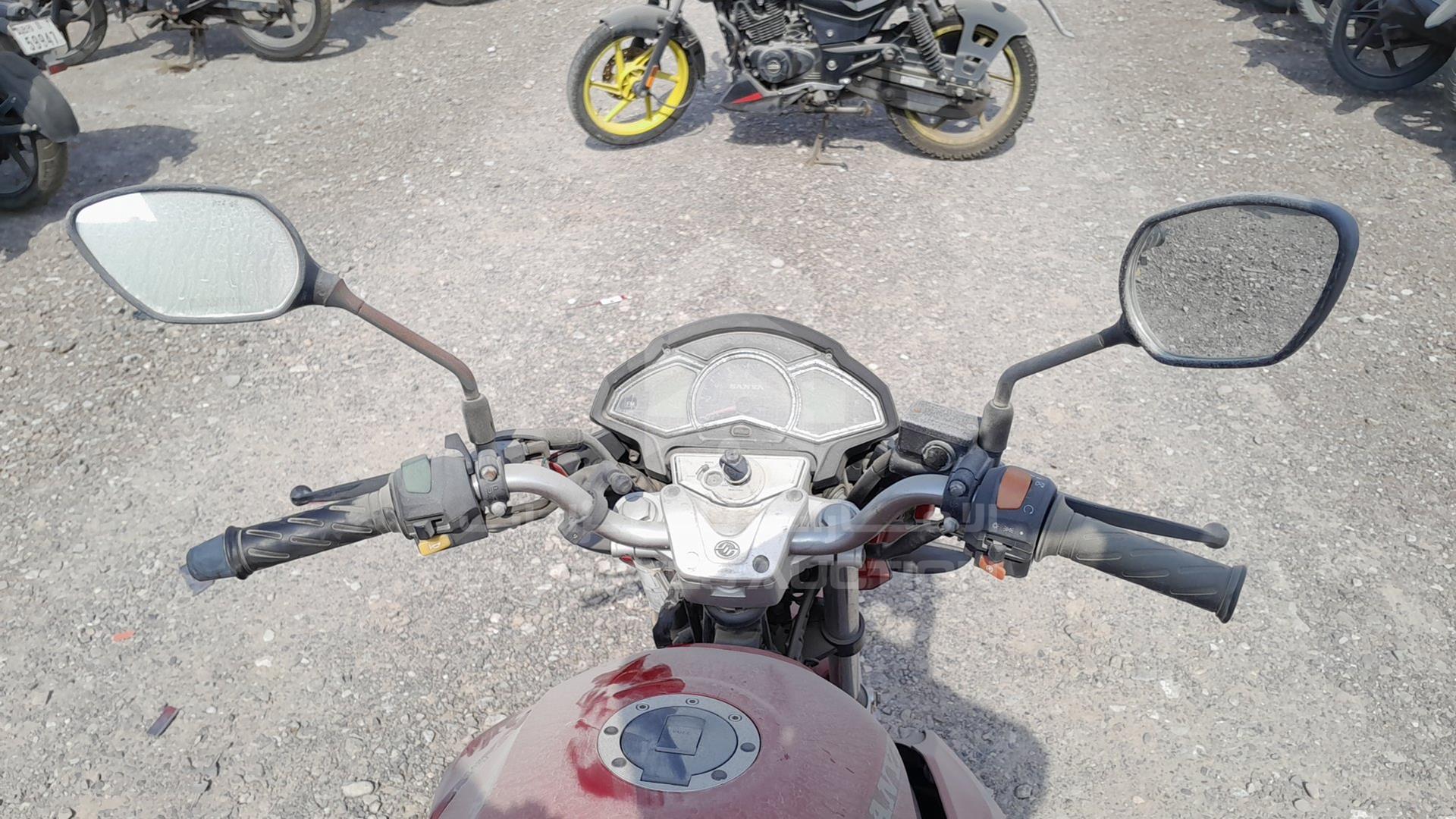 2021 SANYA SY150T VIN: LK1PCKL91M1000115
