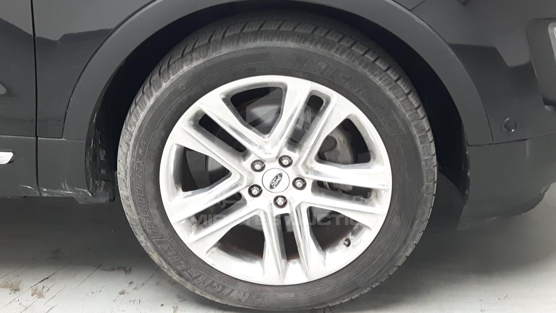2016 FORD EXPLORER VIN: 1FM5K7F83GGB05568