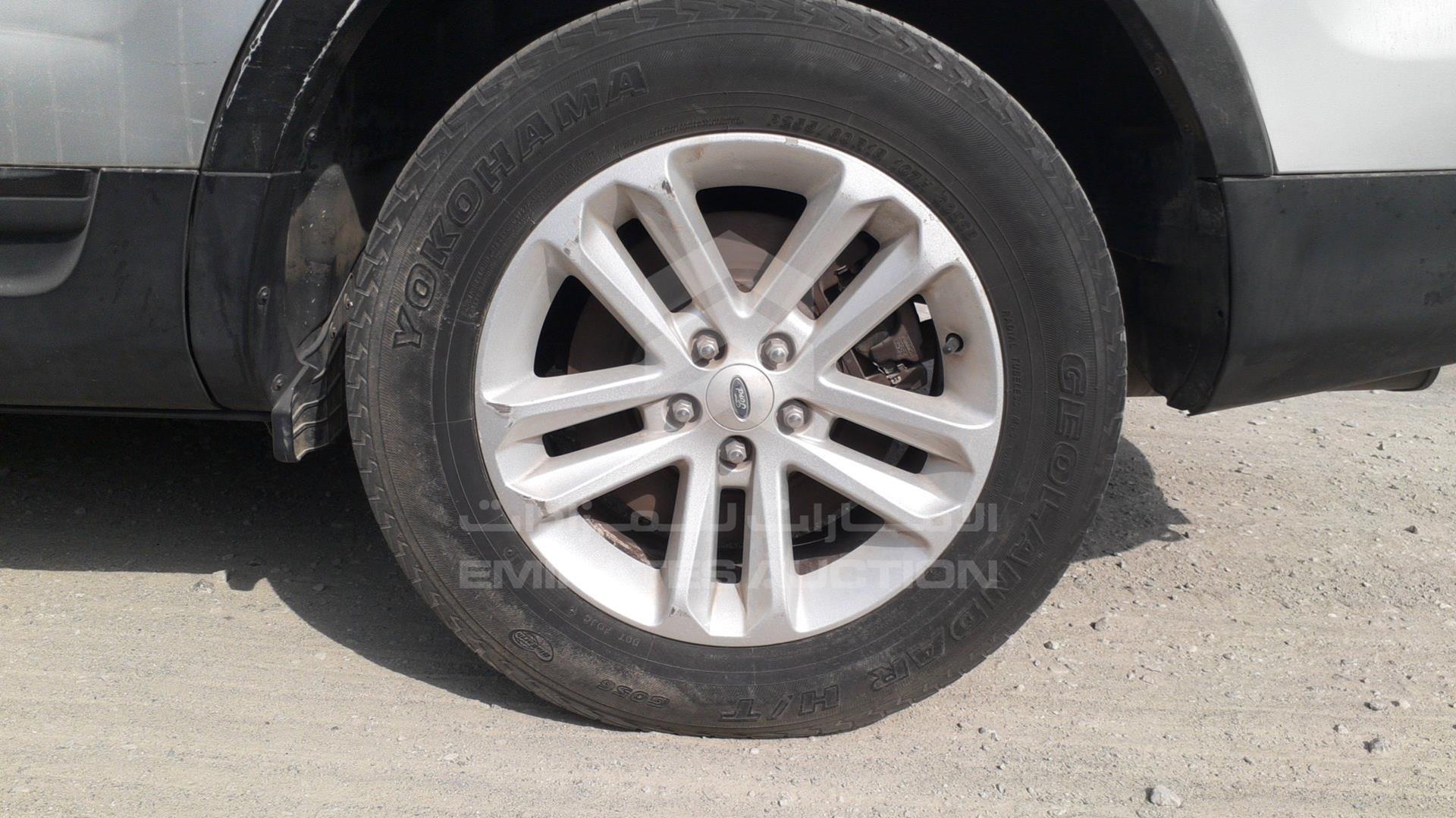 2013 FORD EXPLORER VIN: 1FM5K8B84DGB95580