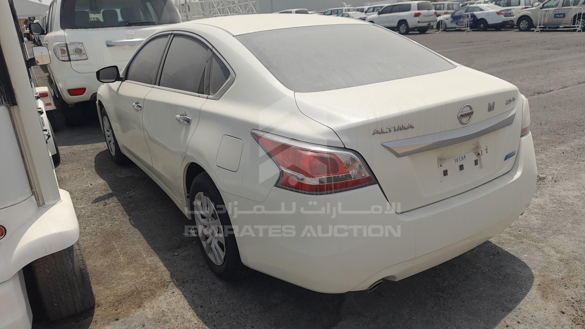 2016 NISSAN ALTIMA VIN: 1N4AL3A90GC108577