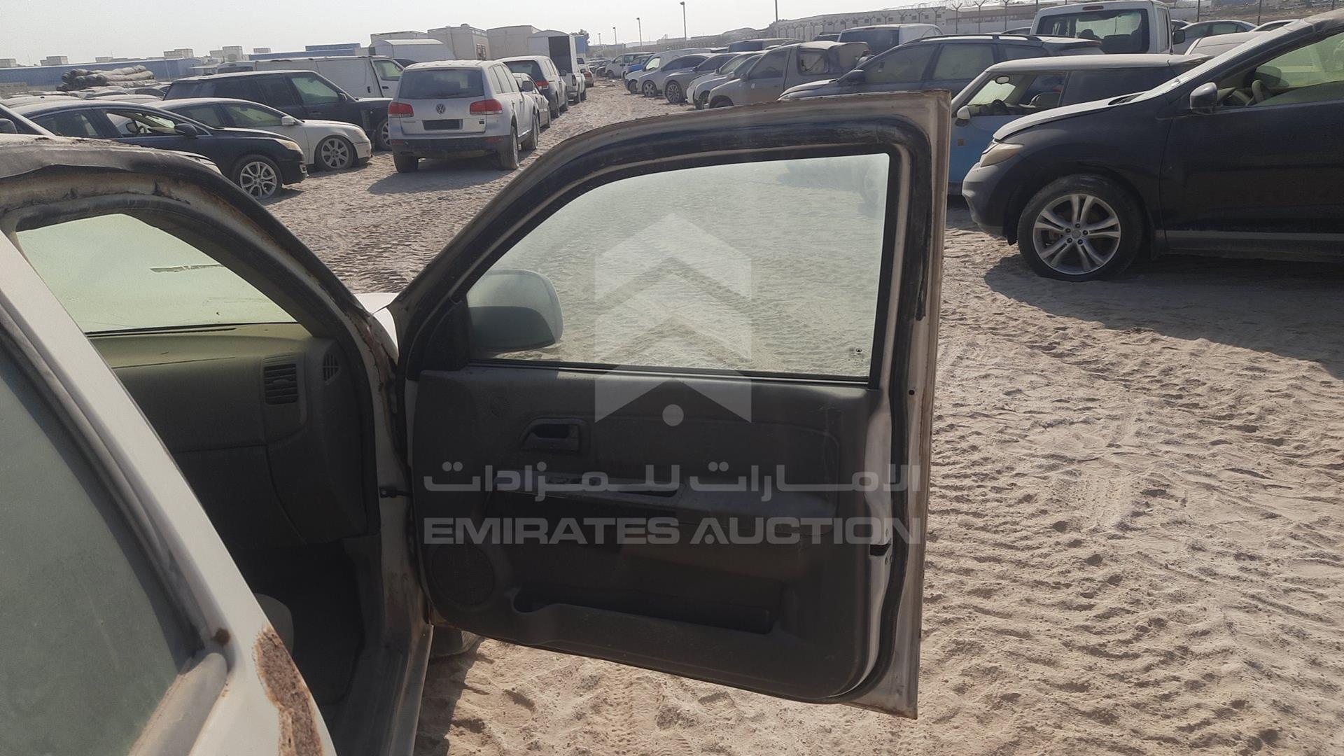 2013 GREAT WALL PICKUP VIN: LGWCA2176DC640940