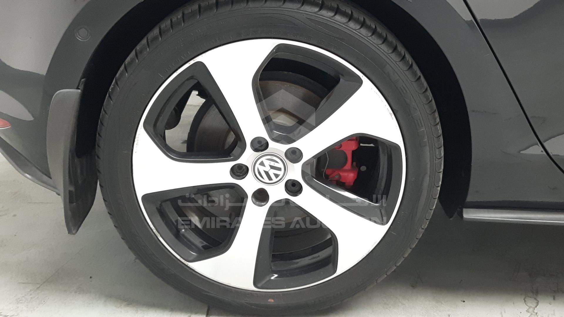 2015 VOLKSWAGEN GOLF VIN: WVWFK2AU0FW000412