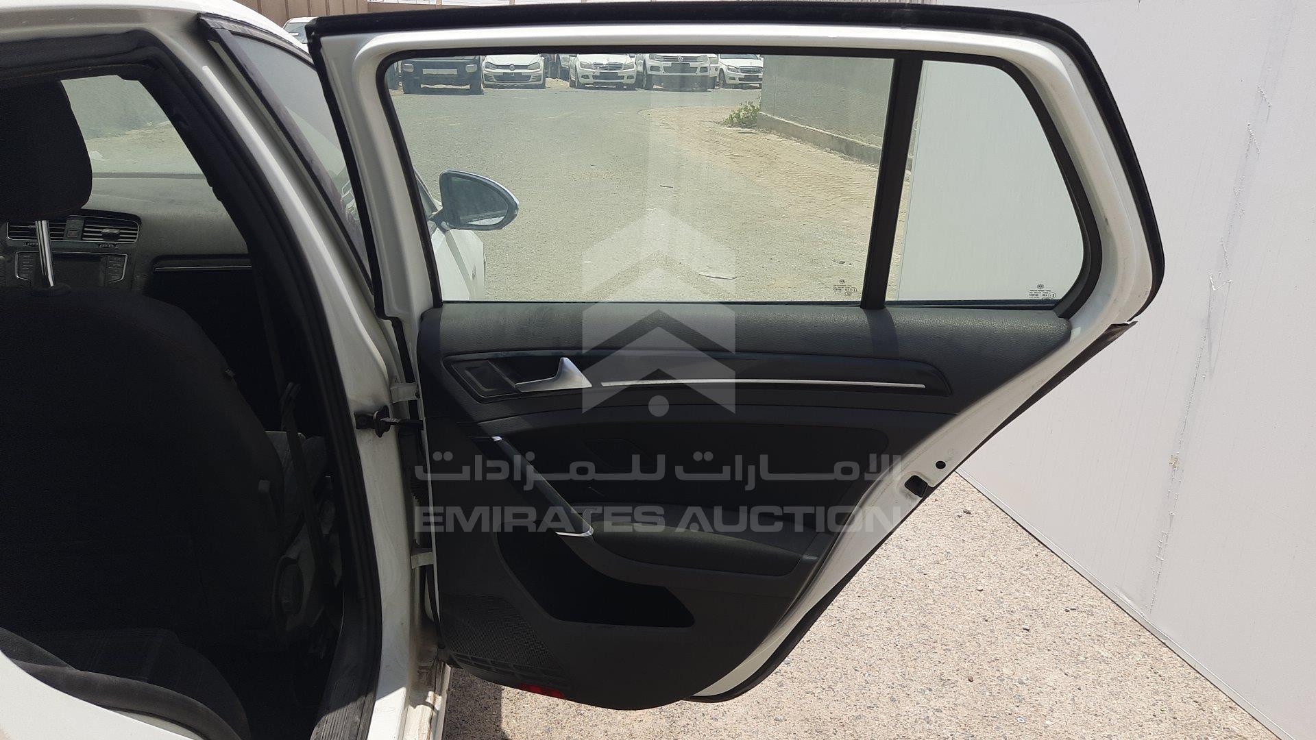 WVWFK2AUXFW000871 - 2015 Volkswagen GTI - #342837
