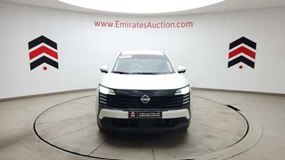 2025 Nissan Kicks