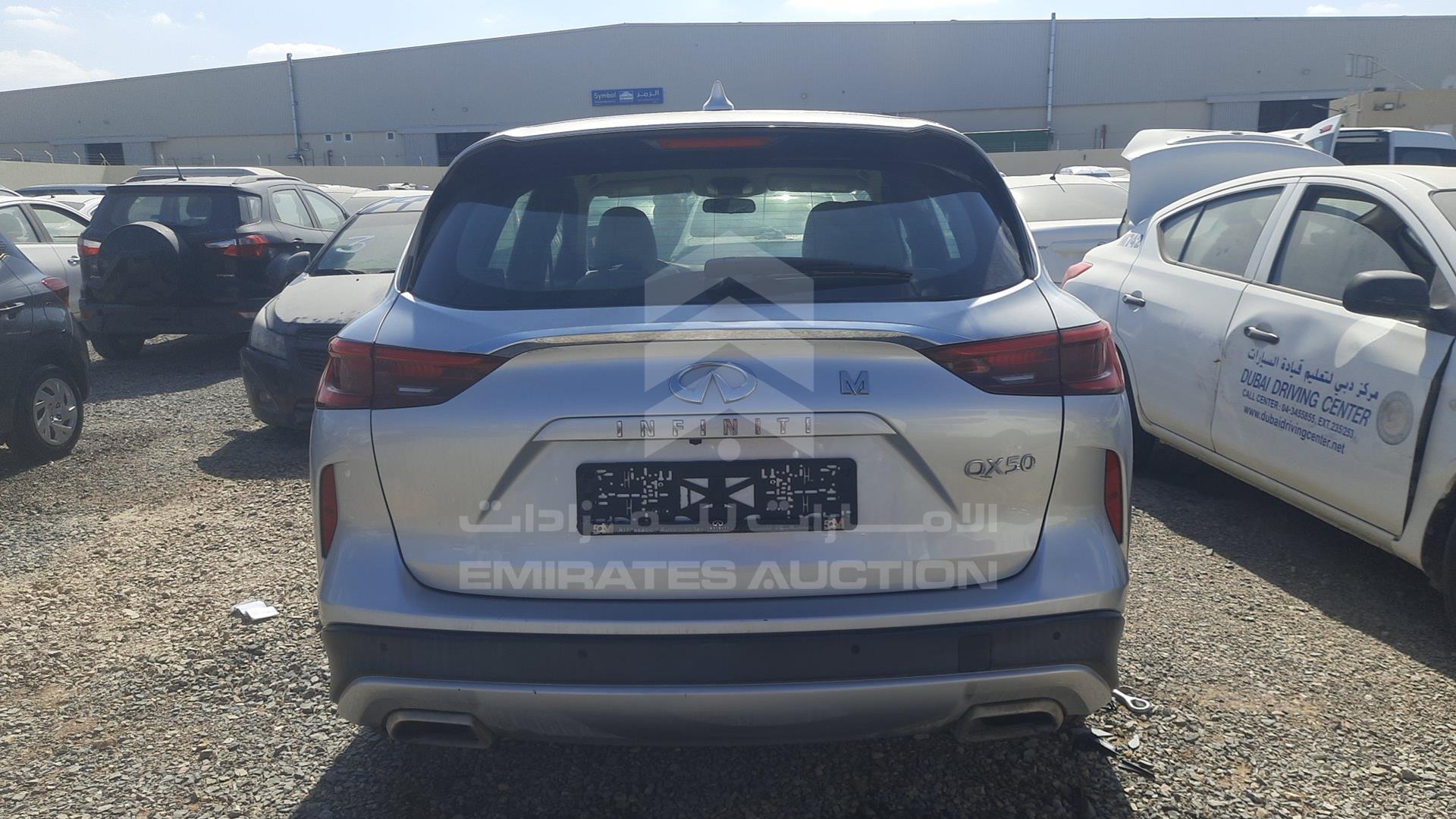 2021 INFINITI QX50 VIN: 3PCAJ5M19MF117956