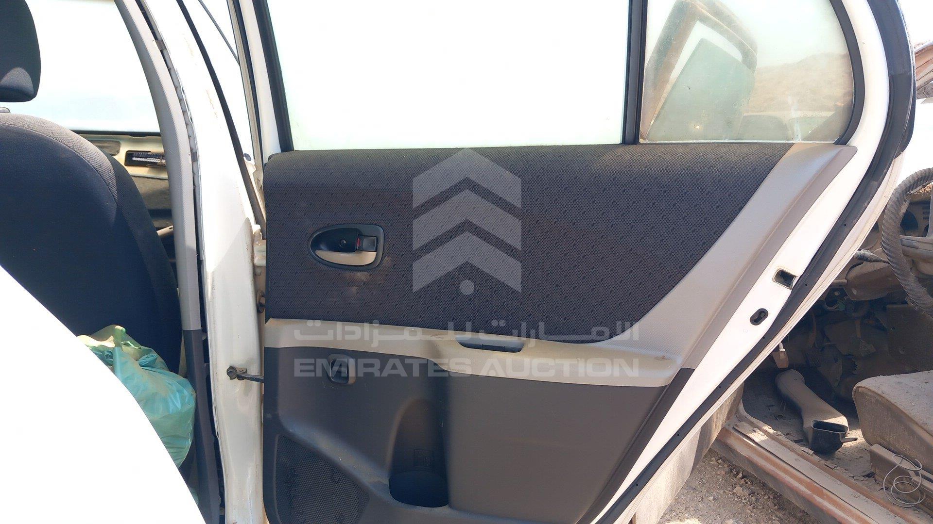 JTDKW923395118191 - 2009 Toyota Yaris - #422519