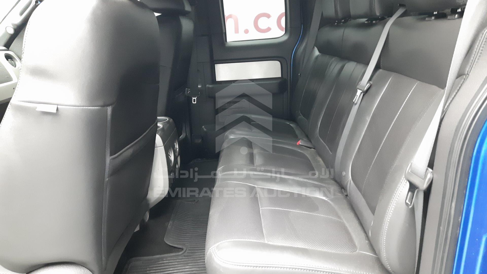 2011 FORD F-150 VIN: 1FTEX1R65BFB19662