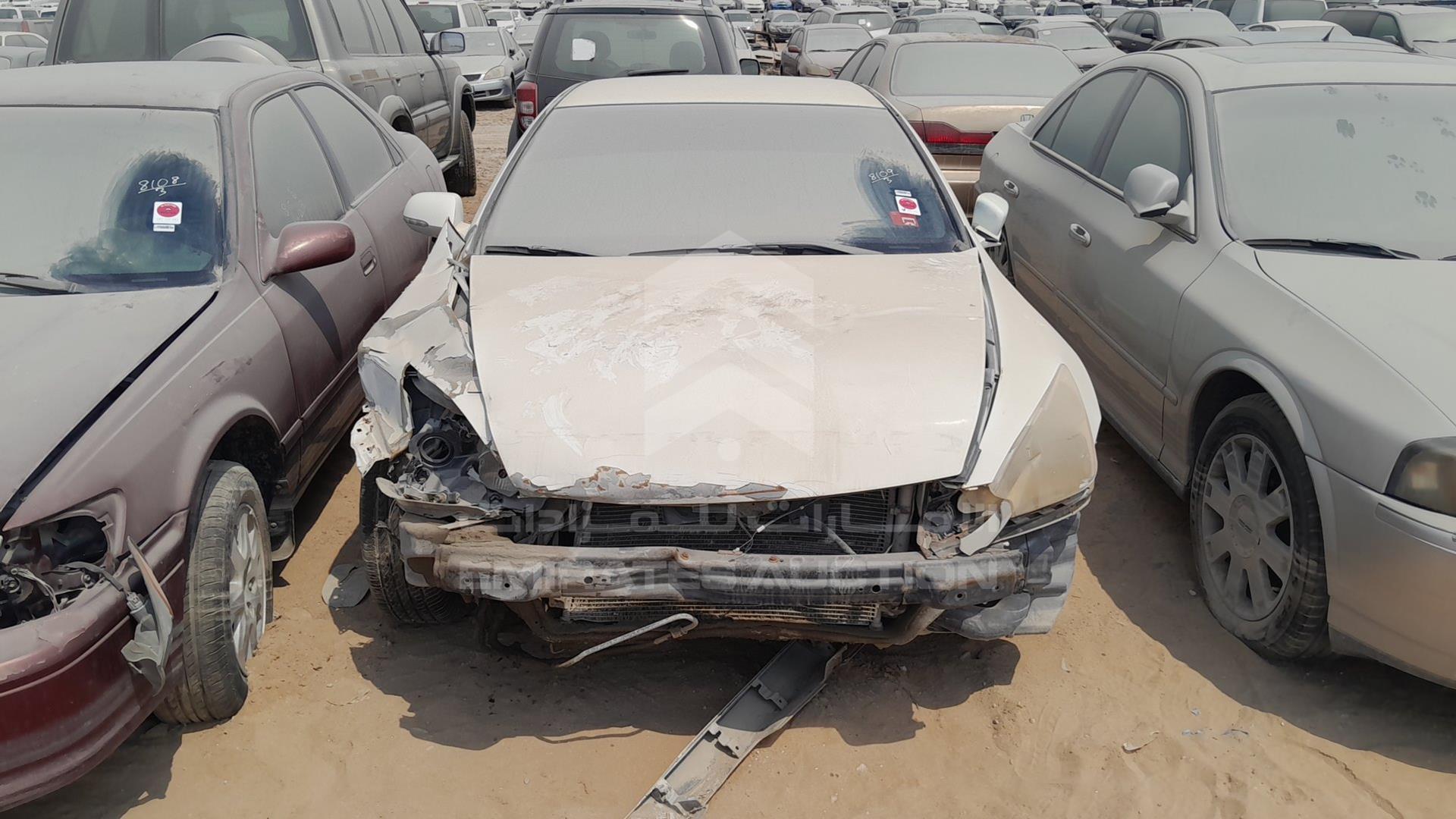 0 HONDA ACCORD VIN: JHMCM56575C400448