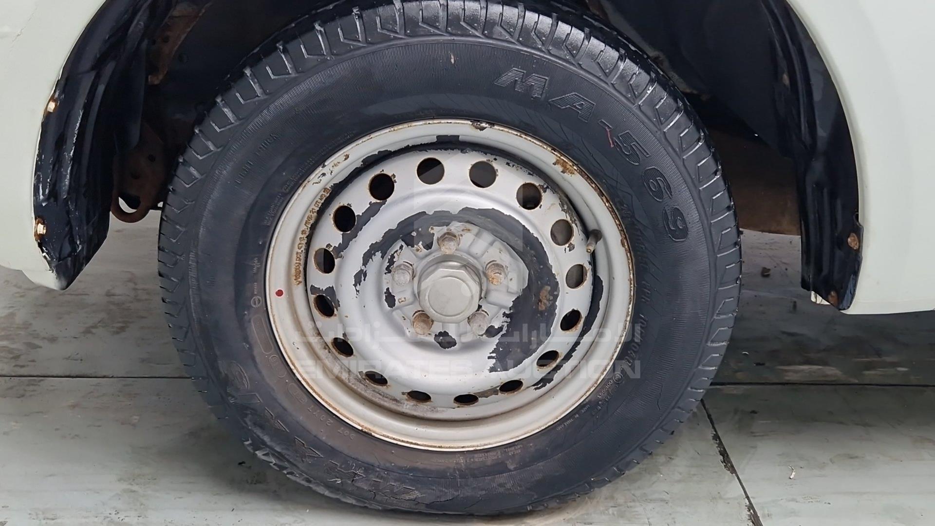 2014 MITSUBISHI L 200 VIN: MMBJNKA50ED004709
