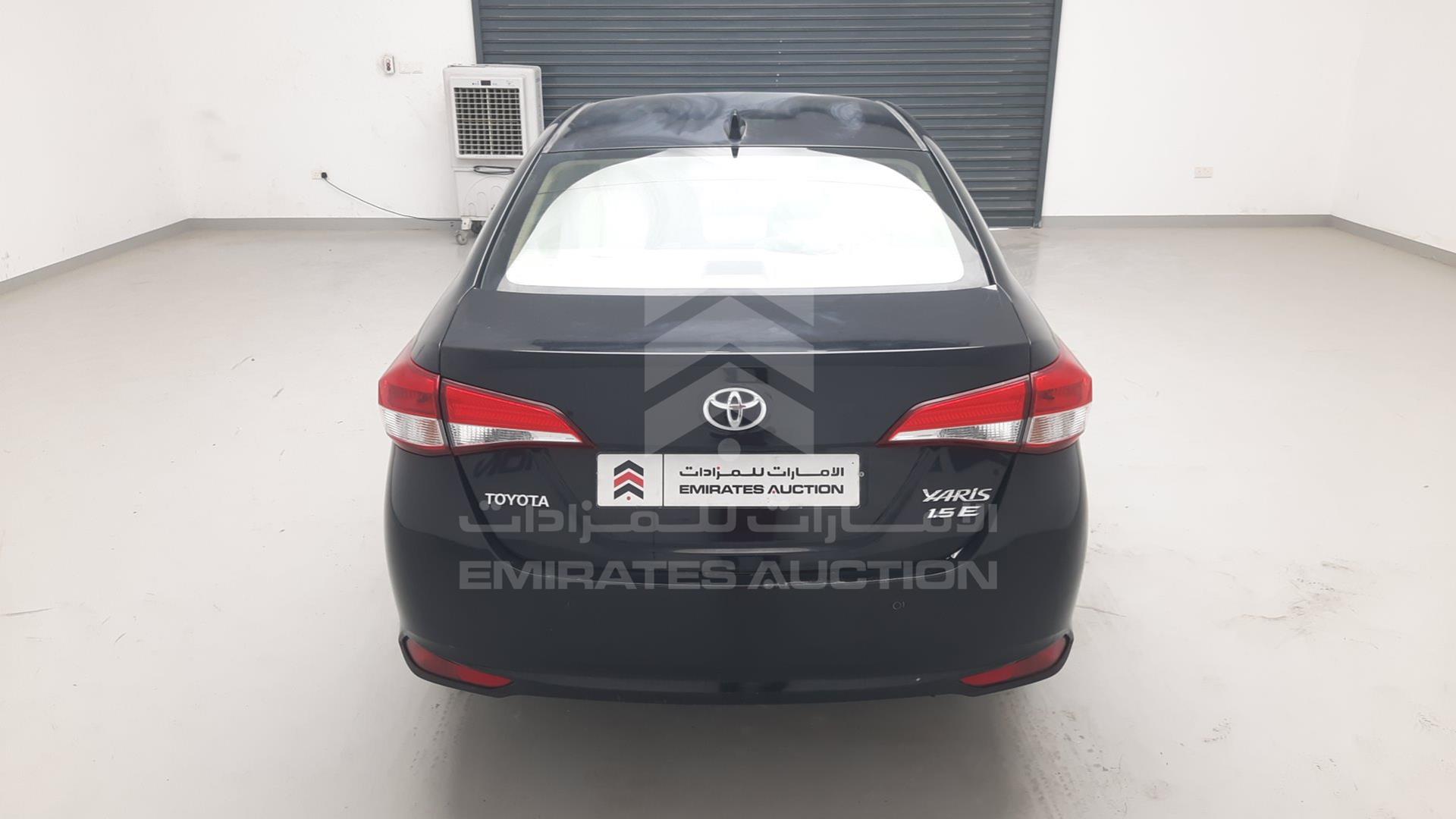 2019 TOYOTA YARIS VIN: MHFB29F33K2053361