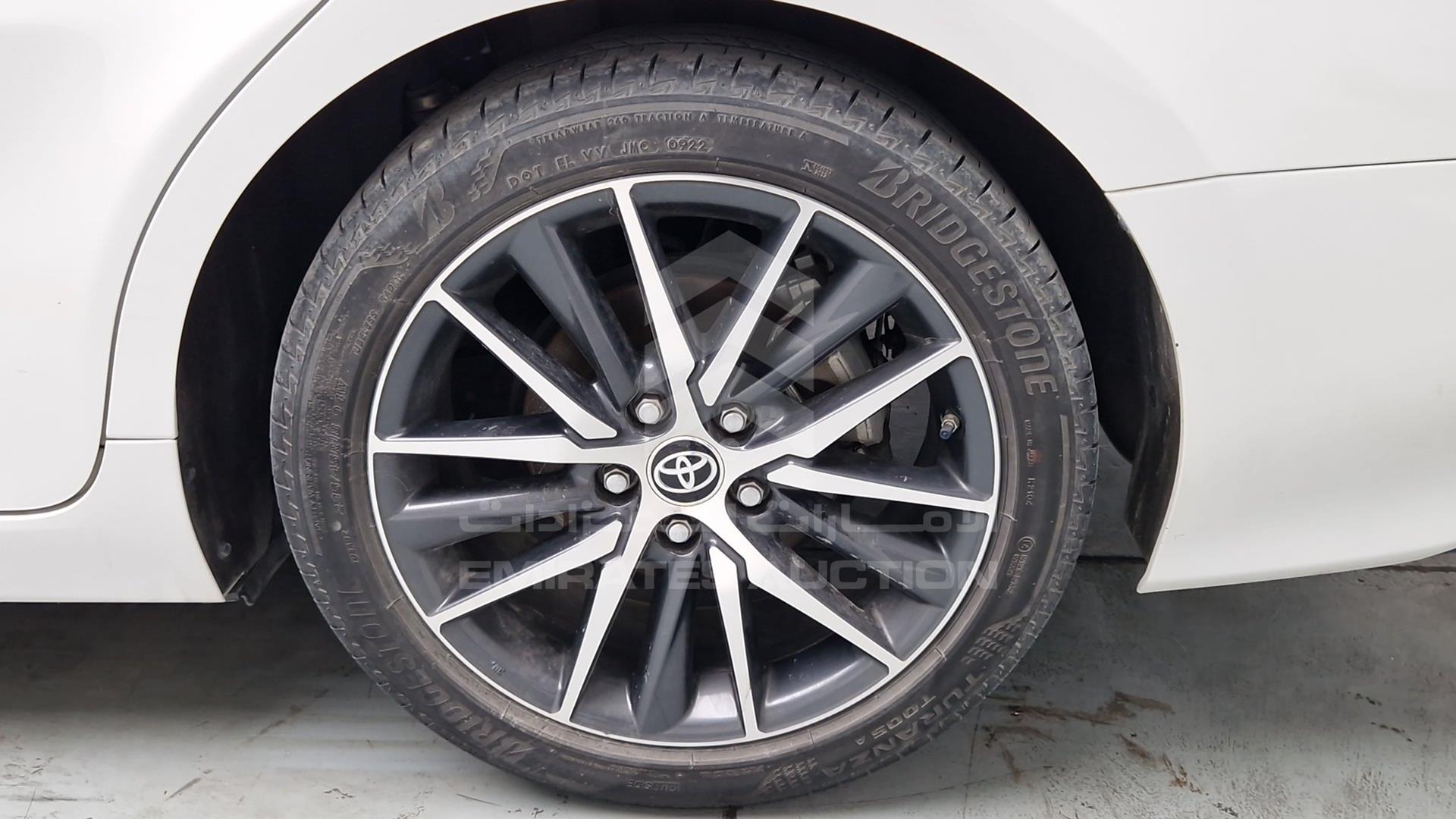 2022 TOYOTA CAMRY VIN: JTNBZ4HKON3024134