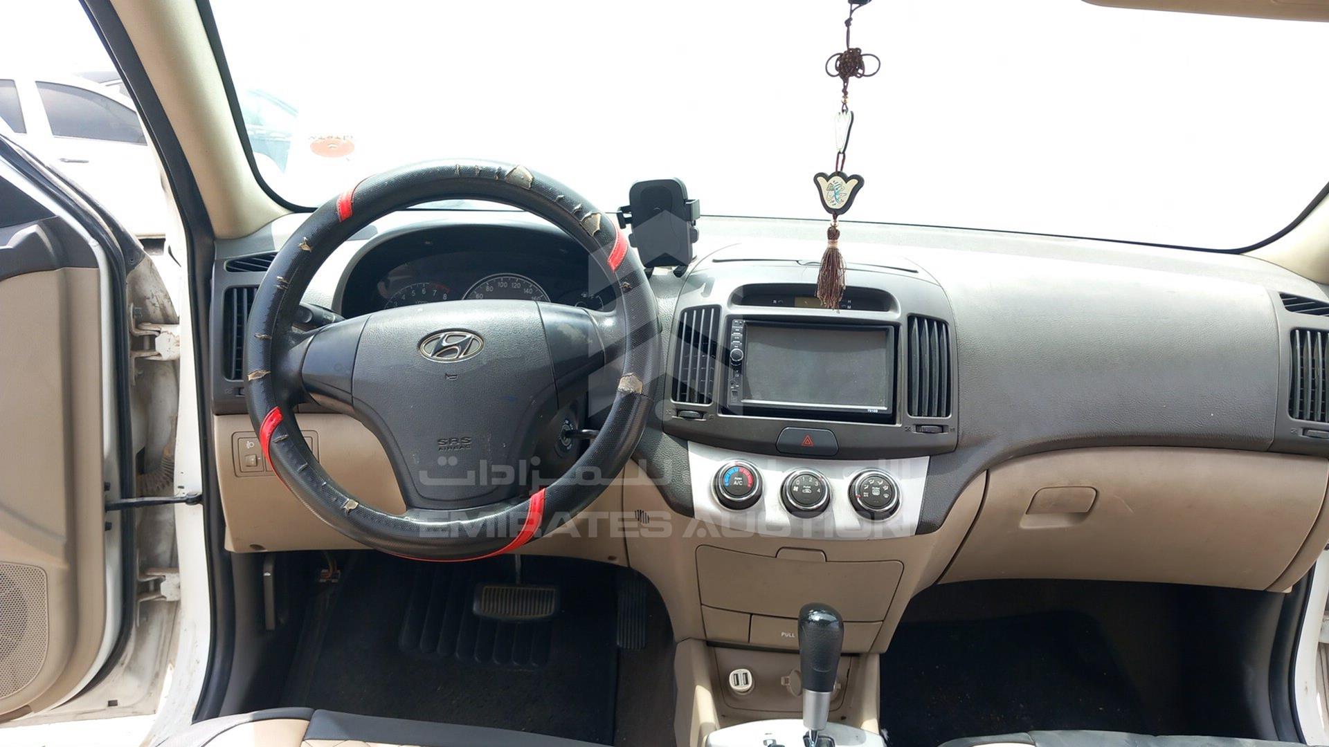 2009 HYUNDAI ELANTRA VIN: KMHDT41D99U665398