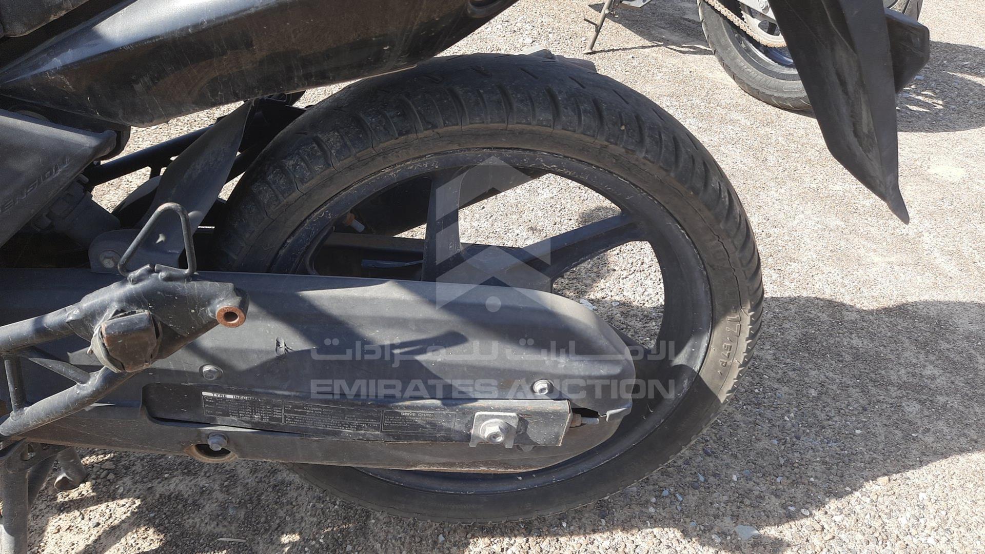 2019 HONDA UNICORN VIN: ME4KC20C7KA001511