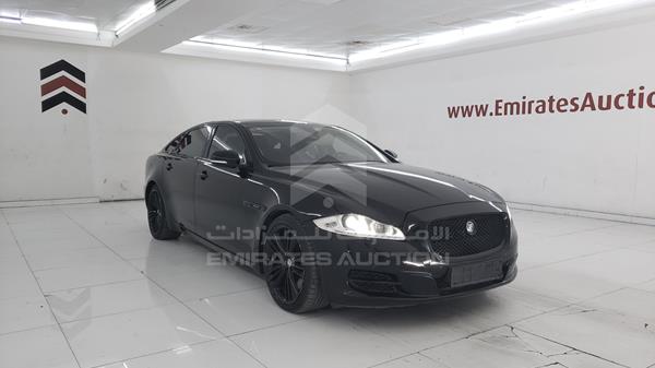 Jaguar X J 2011 SAJAA28G5BMV14471 Image 36