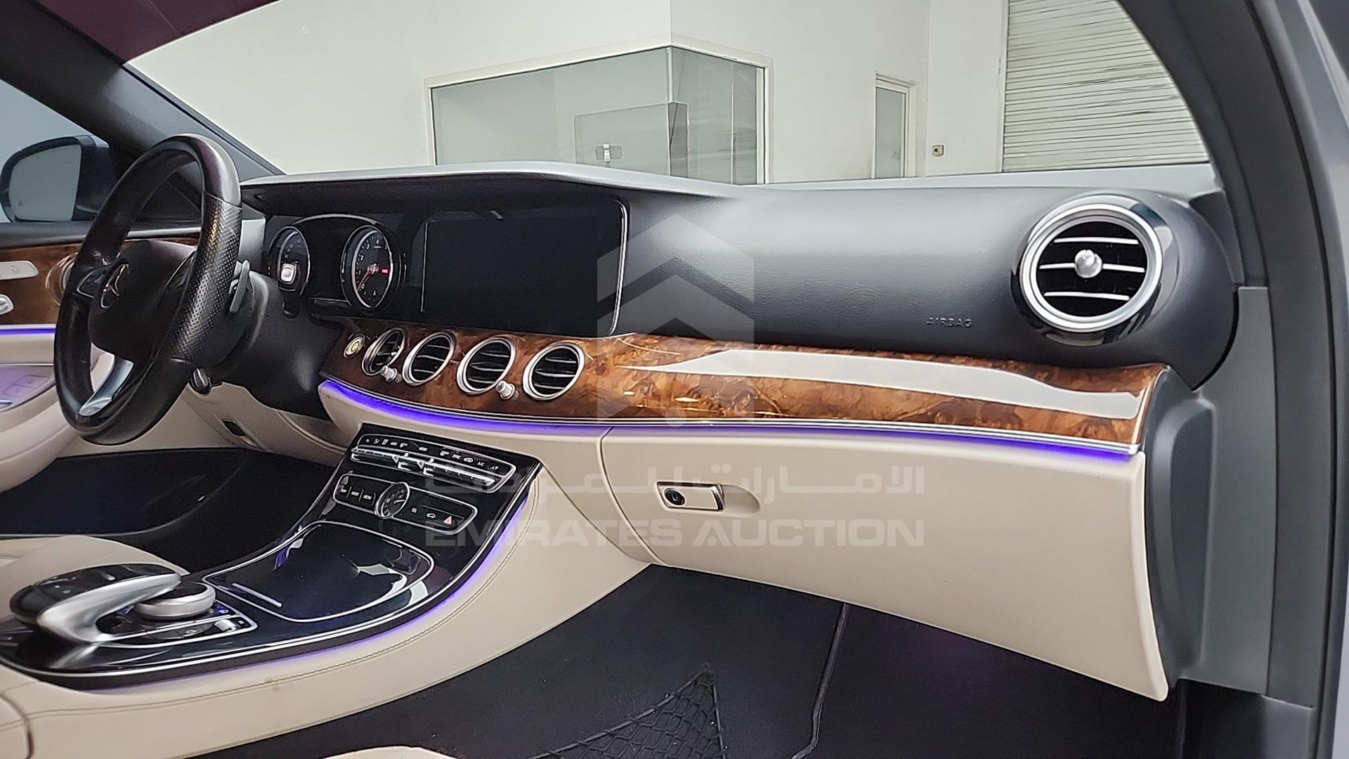 2017 MERCEDES E 300 VIN: WDDZF4JB0HA094129