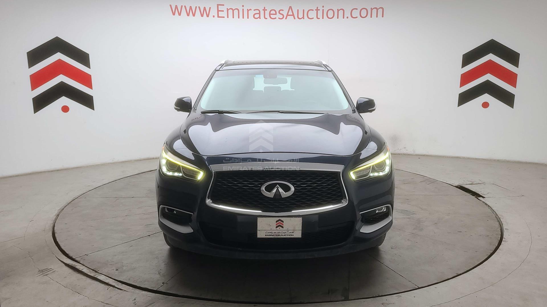 2016 INFINITI QX60 VIN: 5N1AL0MM8GC504356