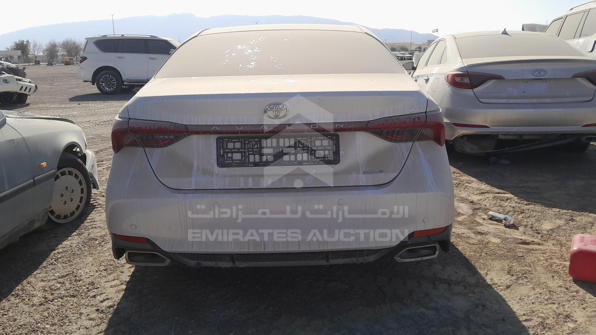 2021 TOYOTA AVALON VIN: 4T1BZ1FB4MU067403