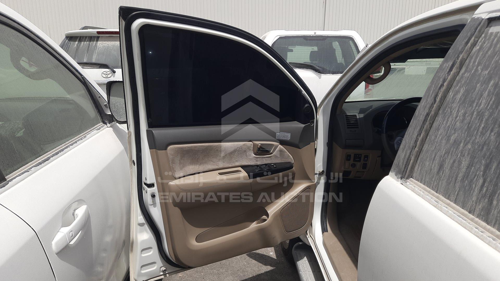 2013 TOYOTA FORTUNER VIN: MHFYU59G5D7027619