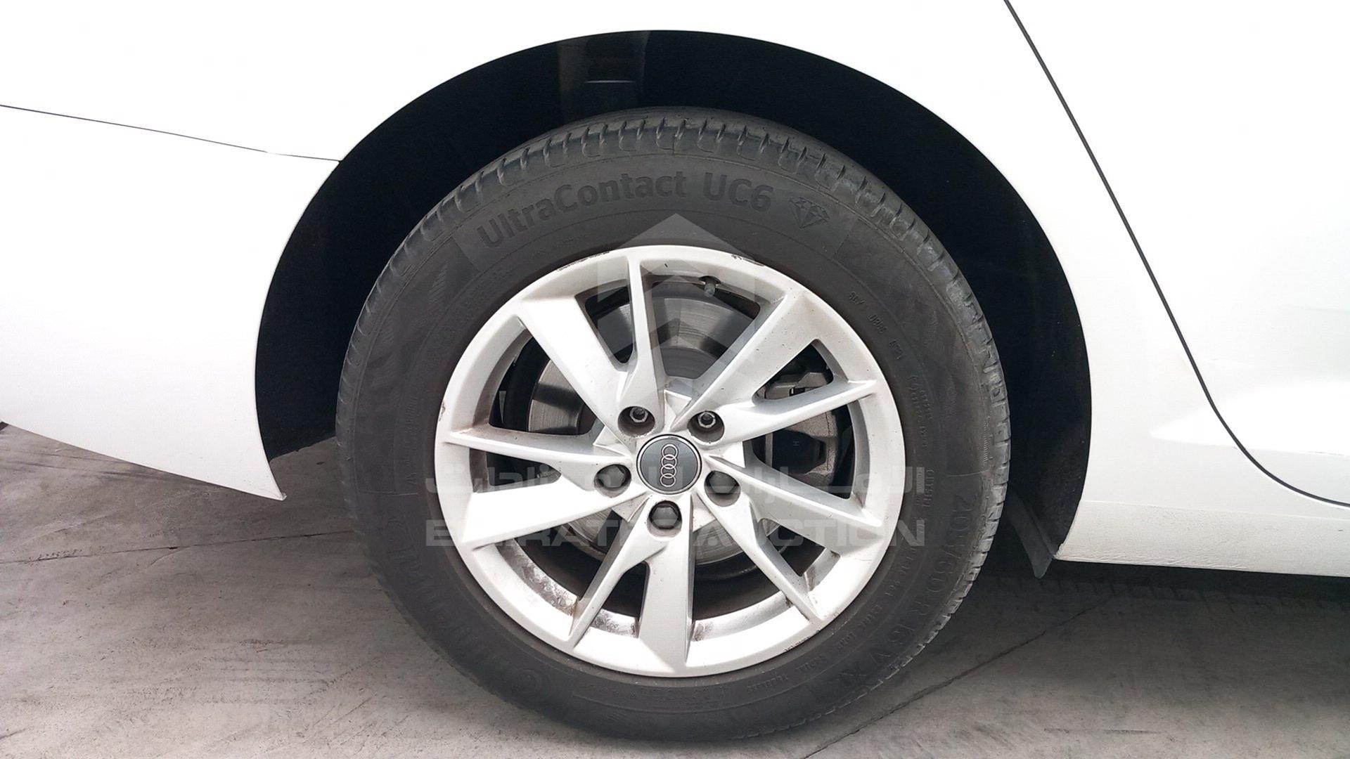 2017 AUDI A4 VIN: WAUGYCF46HN051145