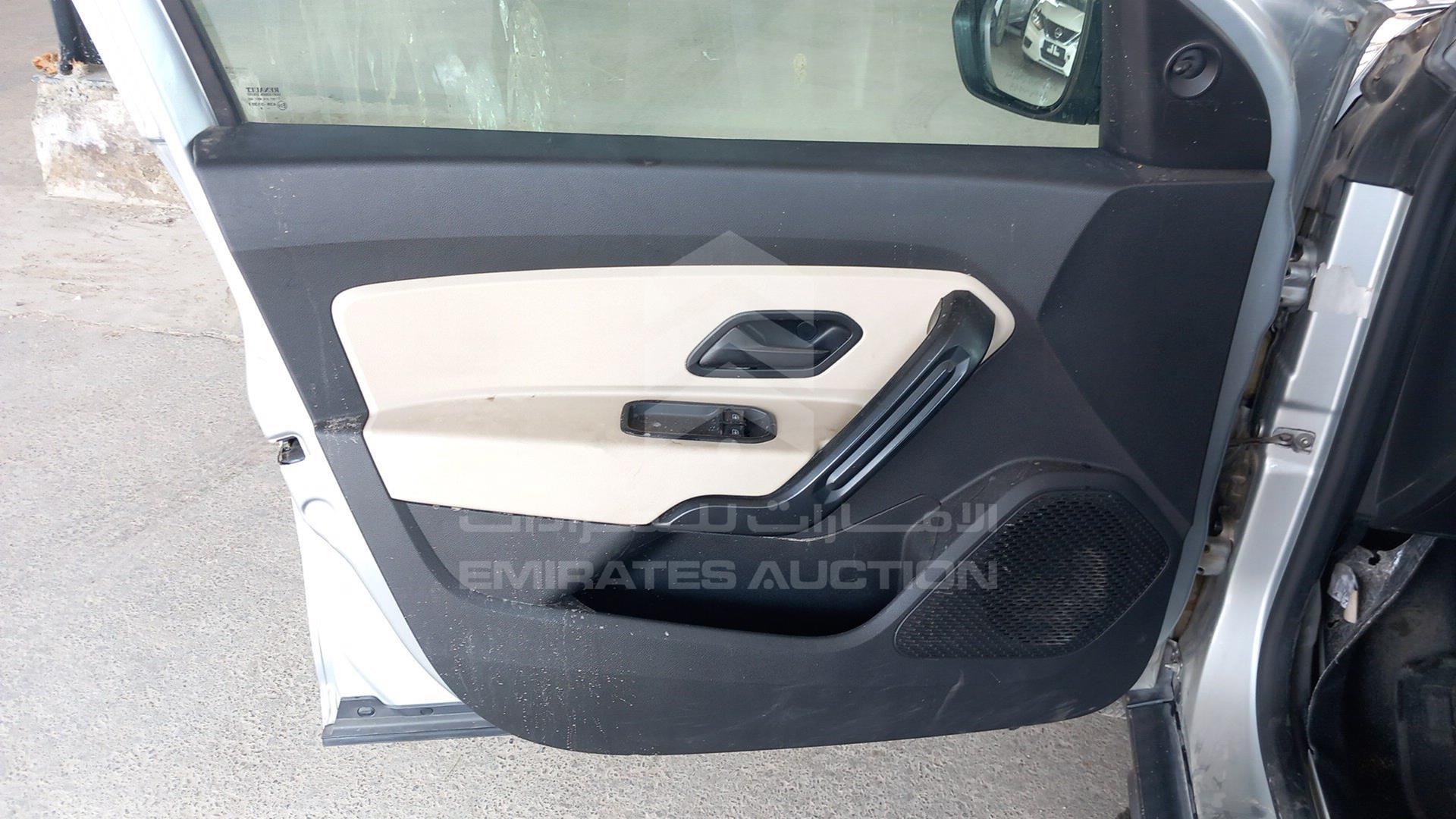 2020 RENAULT DUSTER VIN: VF1HSRMXXLA538582