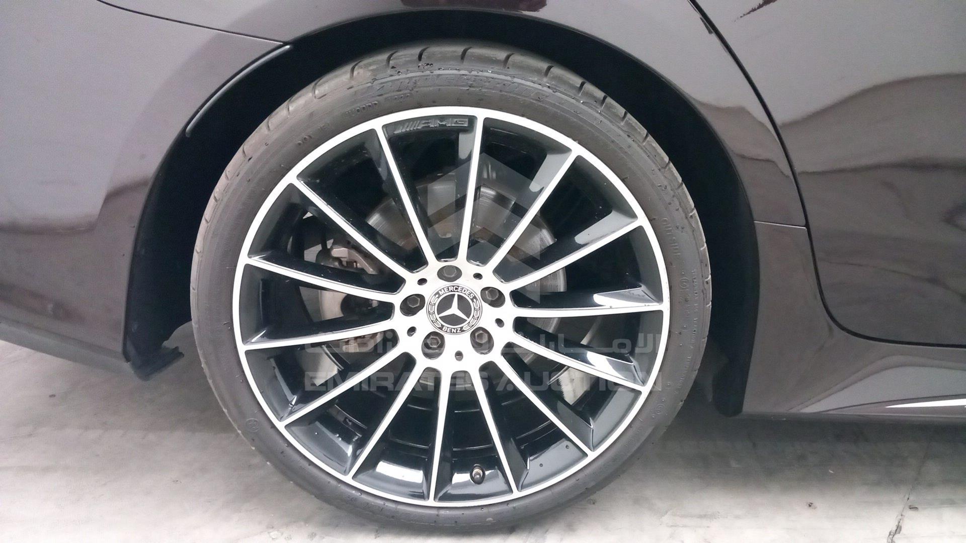 2019 MERCEDES CLS 350 VIN: WDD2J5AB7KA025919