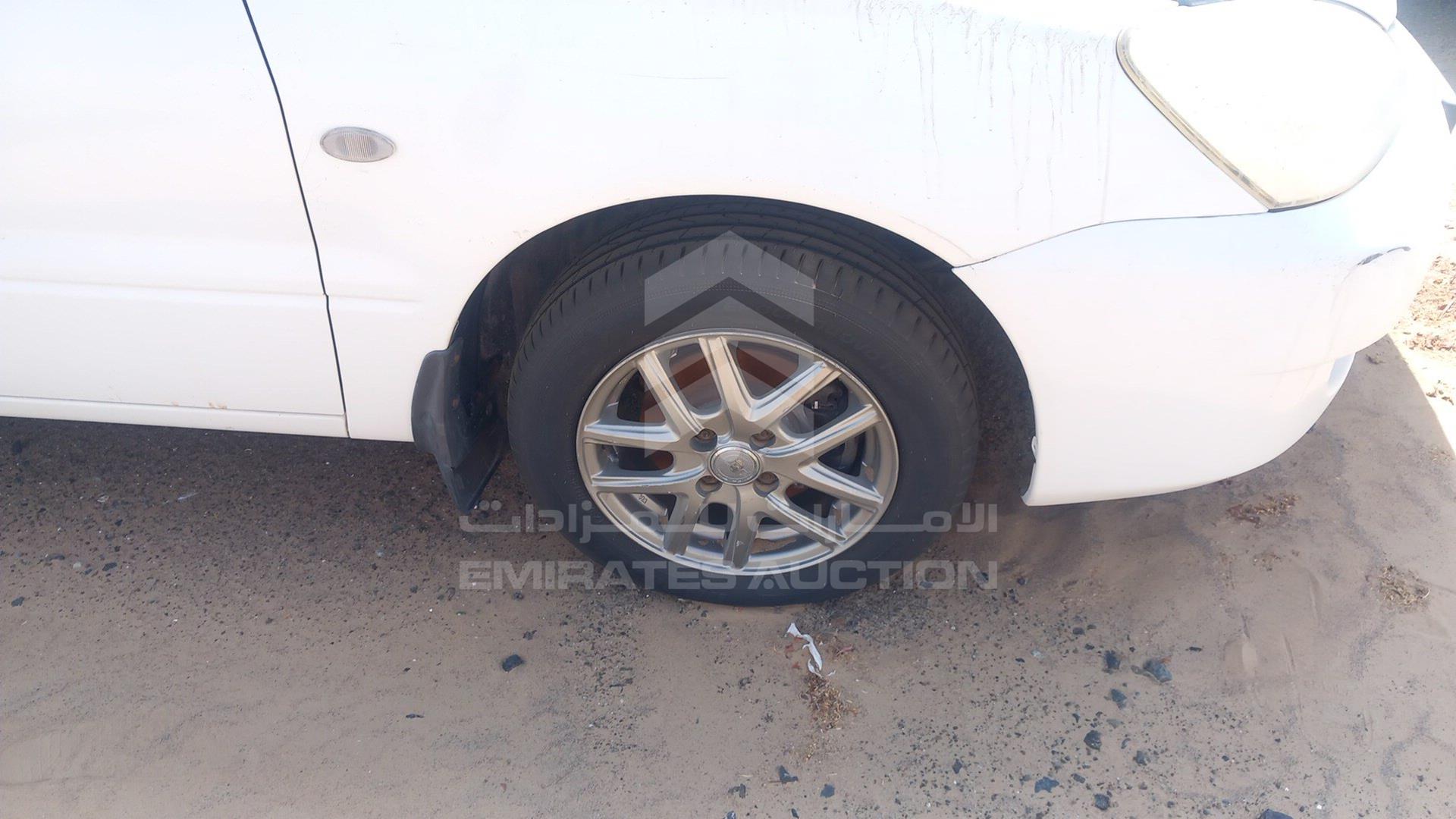 2009 MITSUBISHI LANCER VIN: JMYSRCS1A9U727847