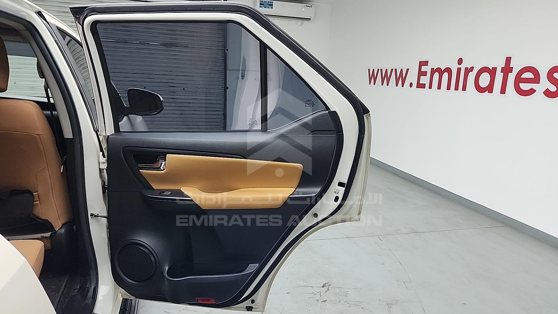 2019 TOYOTA FORTUNER VIN: MHFDX8FS8K0099890