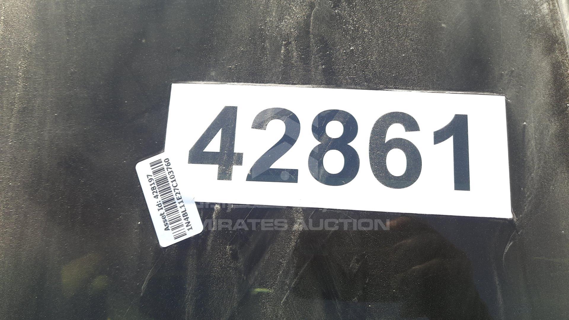 2007 NISSAN ALTIMA VIN: 1N4BL11E27C103760