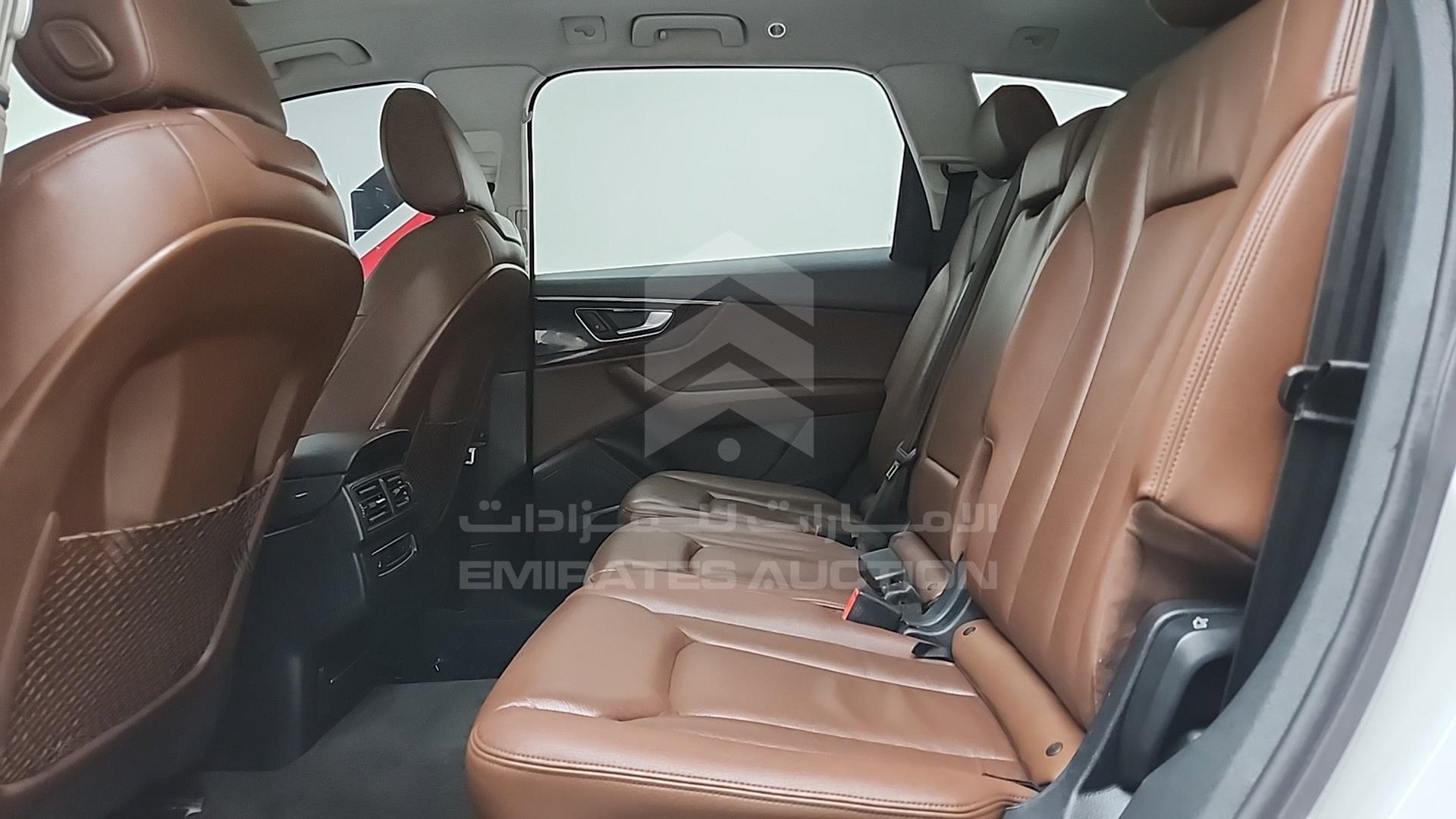 2017 AUDI Q7 VIN: WA1LAAF75HD026709